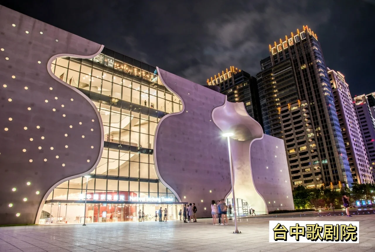 ✈️先出发再说 l 8个台中必游景点🌟建议收藏