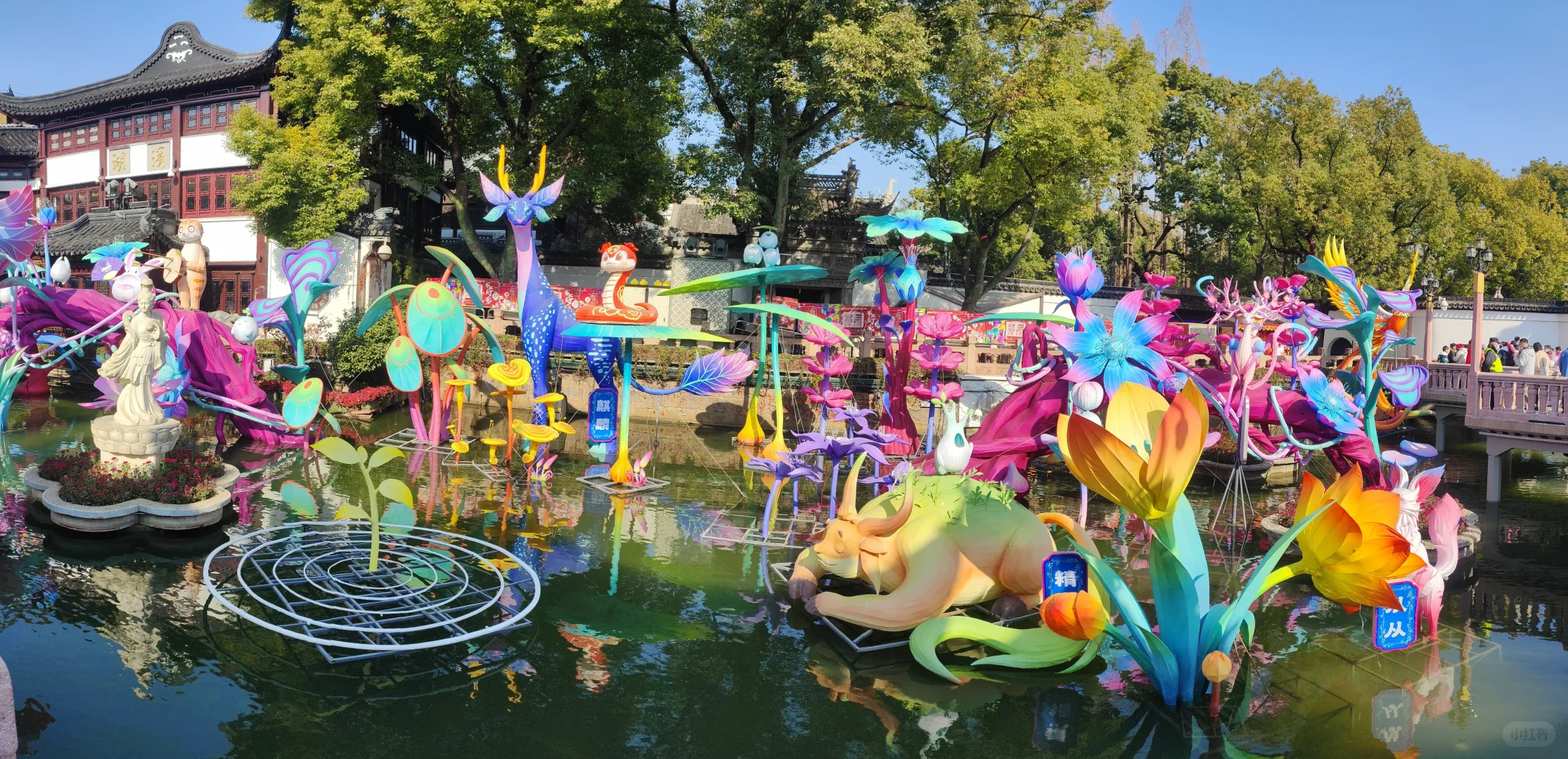 上海著名景点一日游