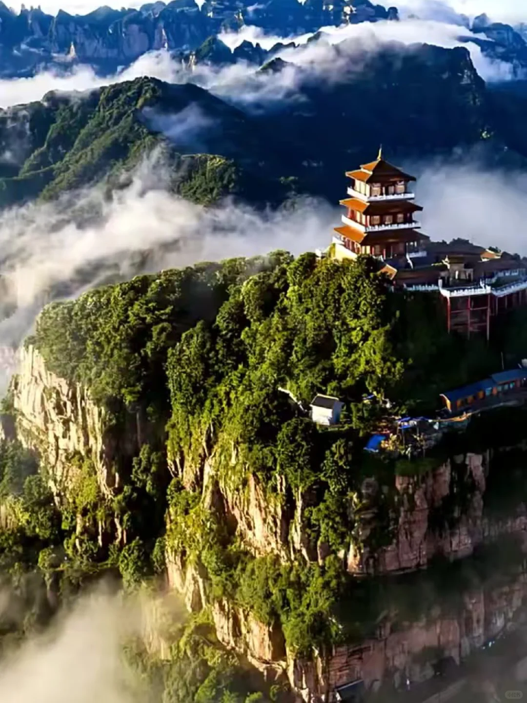 🔥河南值得去的八大热门景区，建议收藏✨