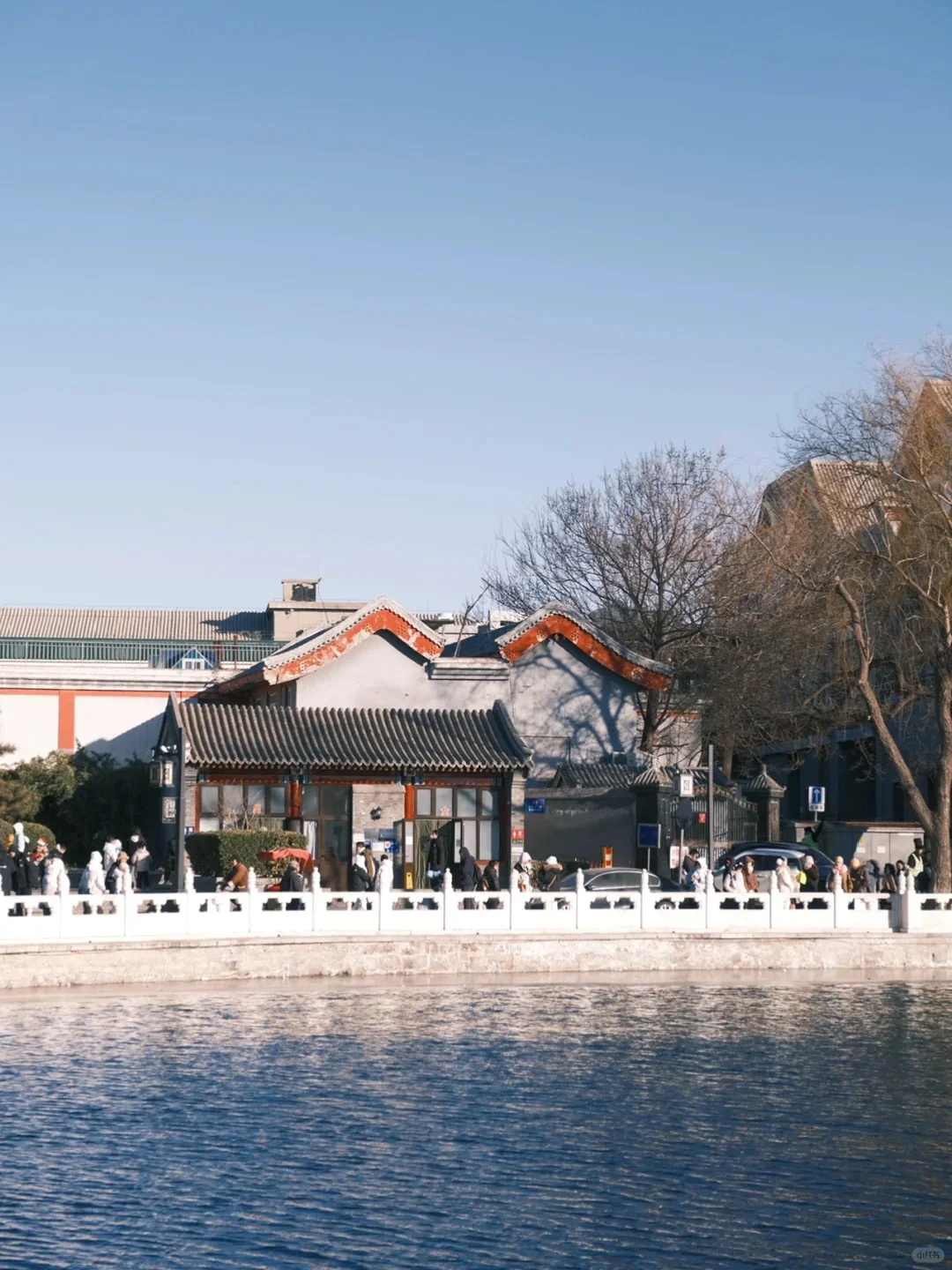 北京｜无需预约就能逛的2️⃣0️⃣个景点！