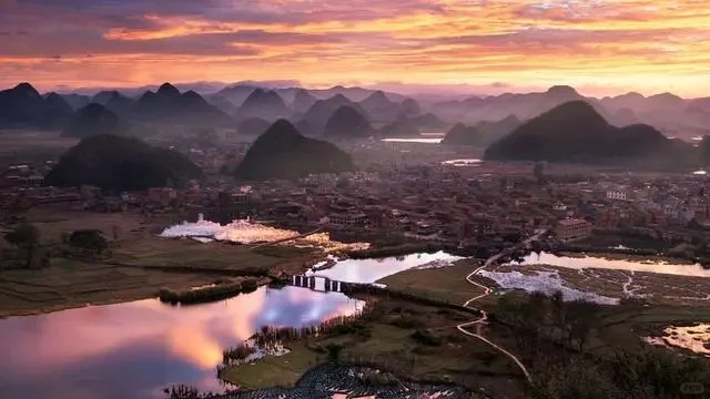 被问爆了的云南省节假日旅行景点