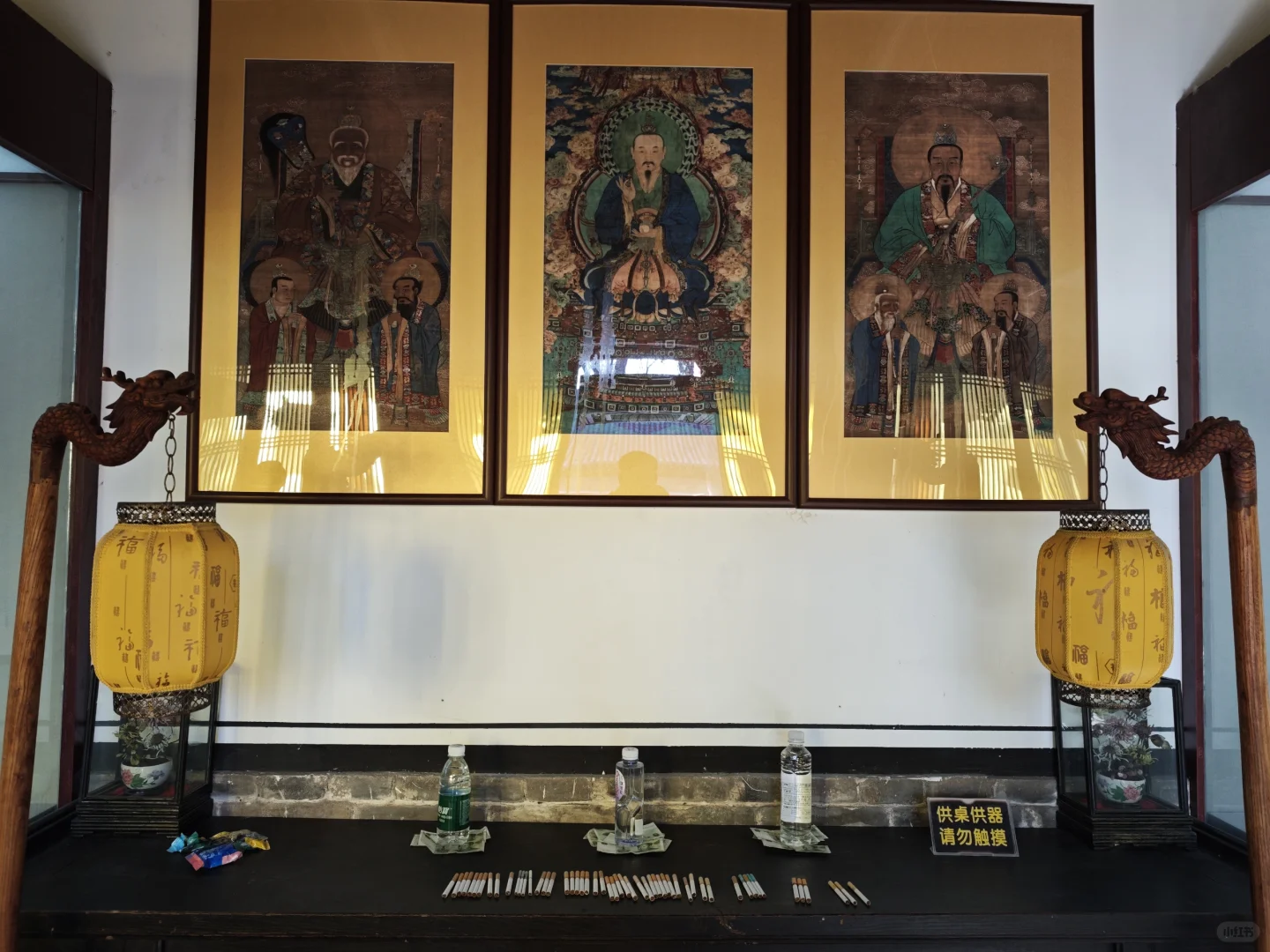 晋祠公园｜太原唐晋博物馆