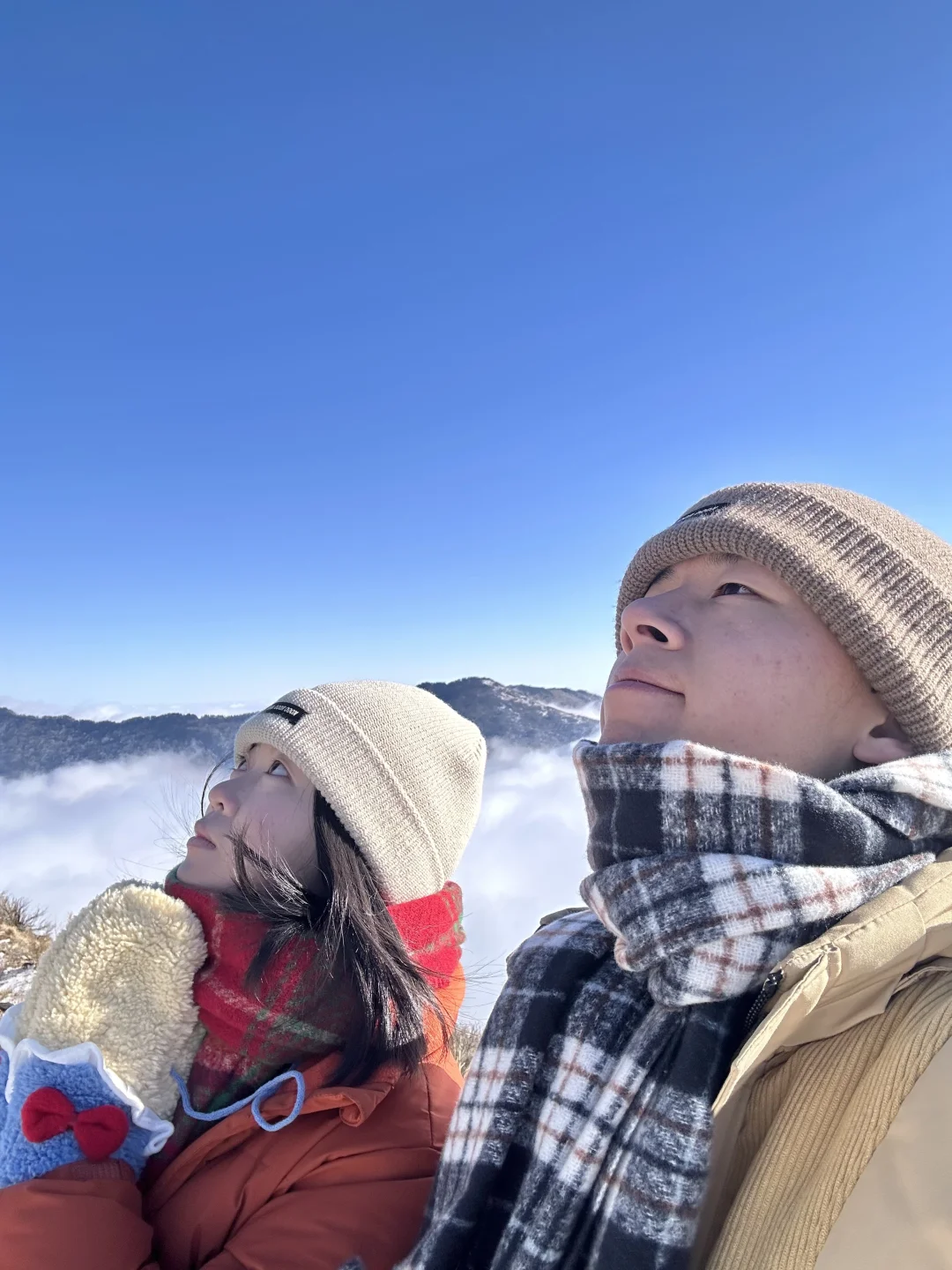 听劝去了神农架 美到失语❗️❗️❗️