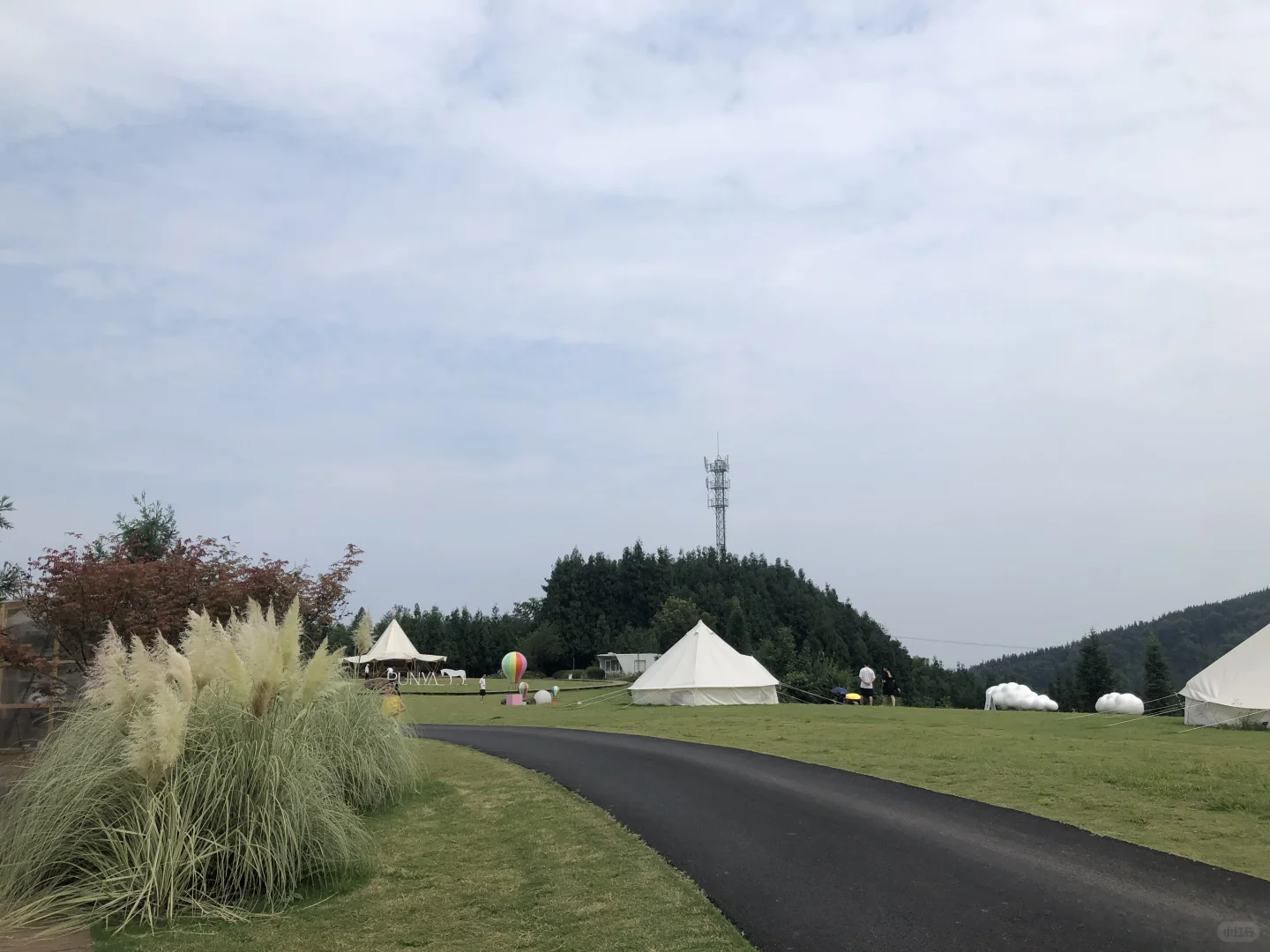 挑战100个成都周边小众旅行地之朴那雅🍃