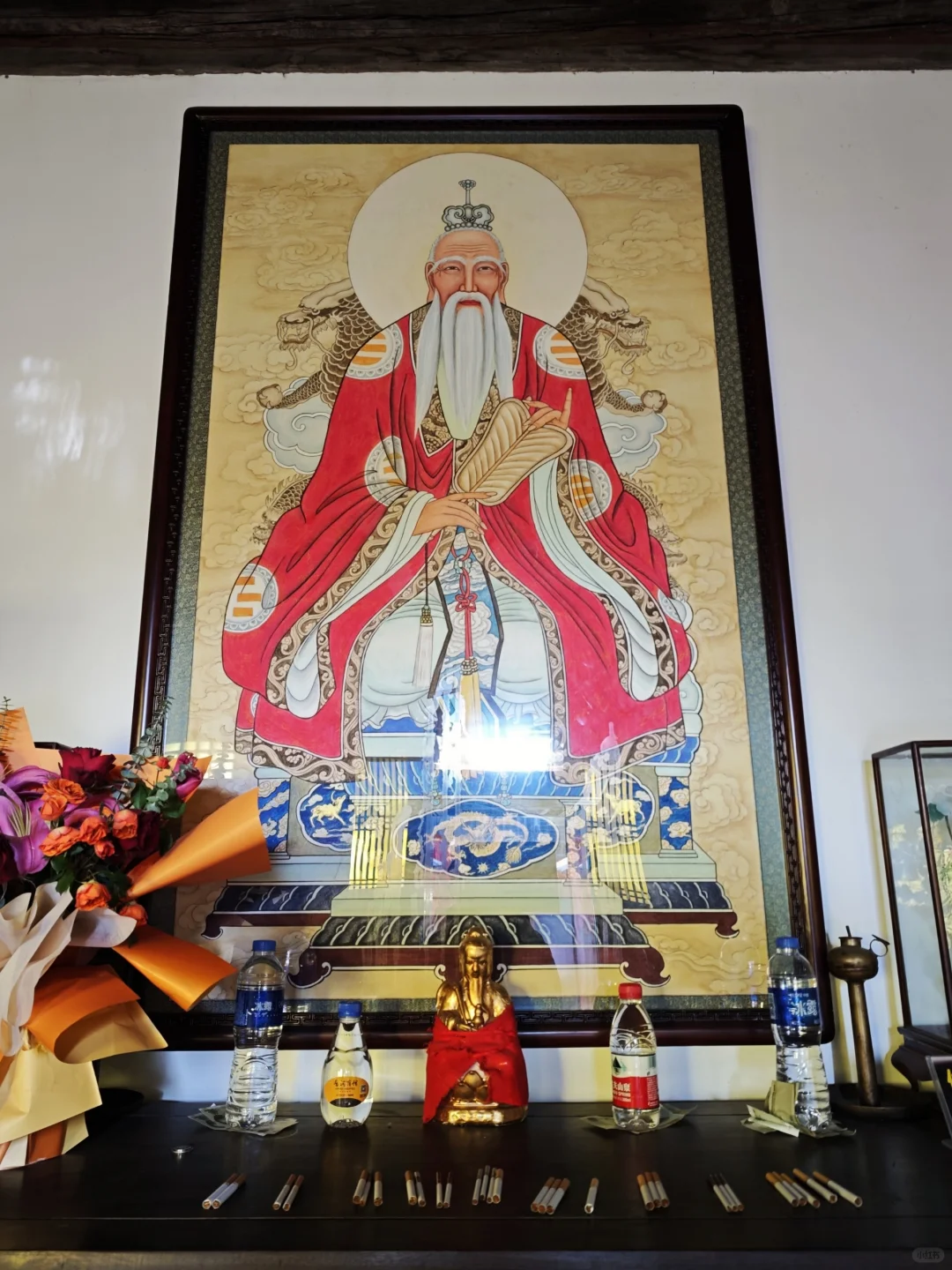 晋祠公园｜太原唐晋博物馆