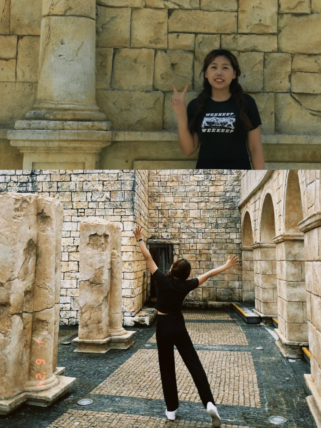 千万不要一直旅游