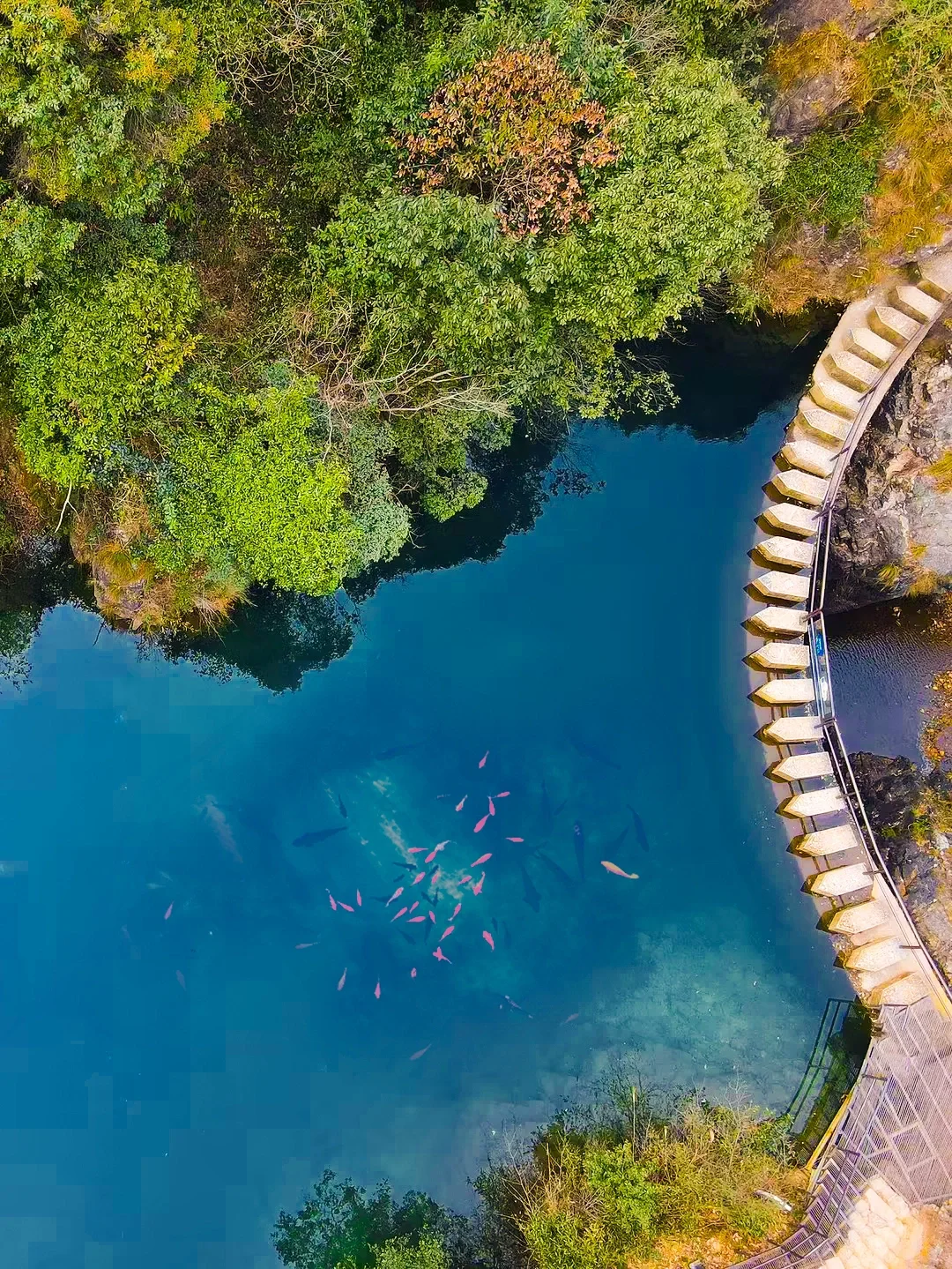 以为西湖已经够美了，直到我去了这里…