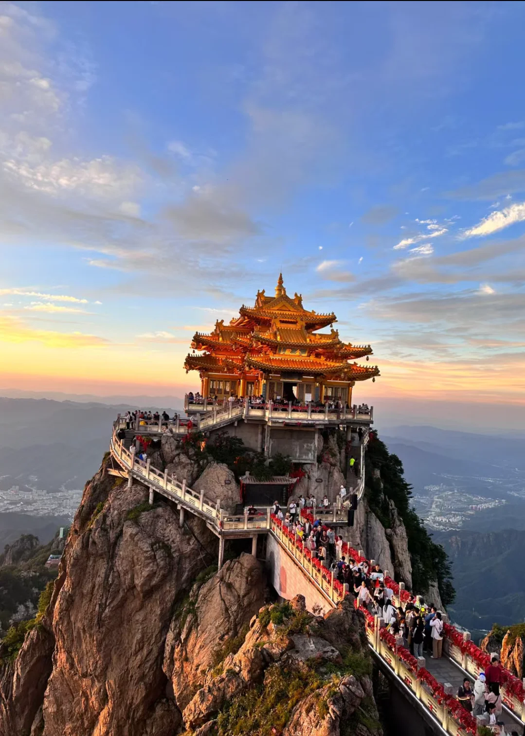 洛阳旅游无预约不出行❗景点合集大全👏