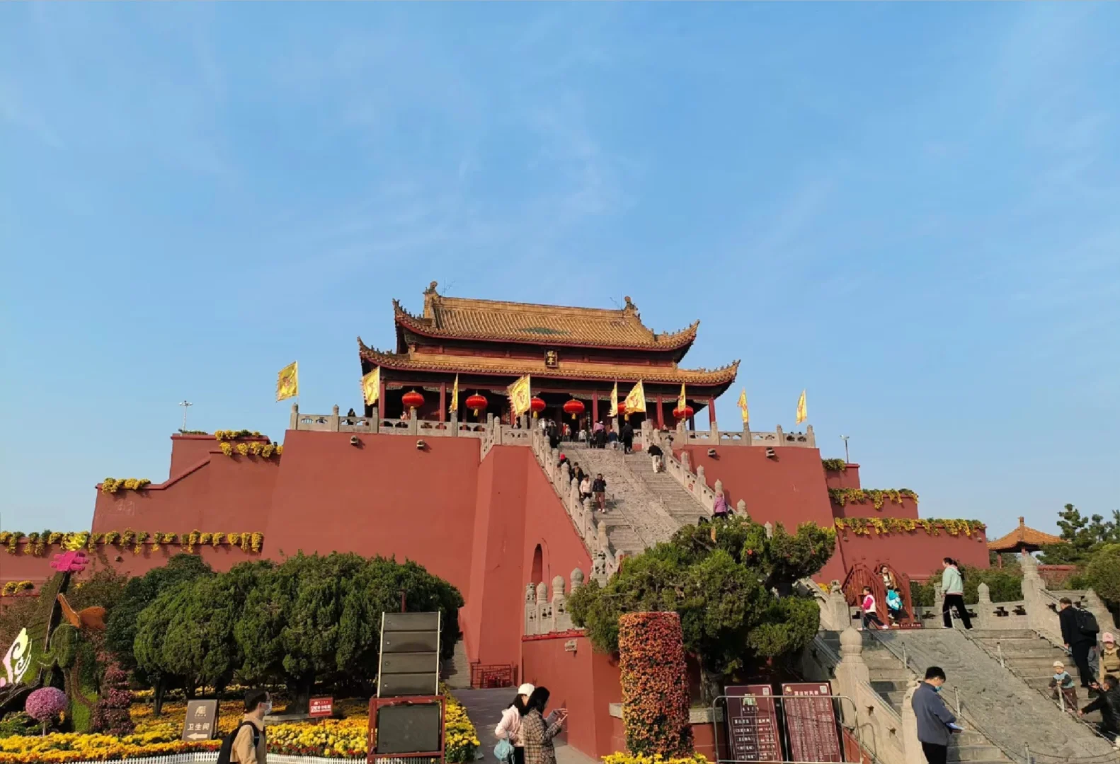 第一次来开封必打卡的几个景点！墙裂推荐！