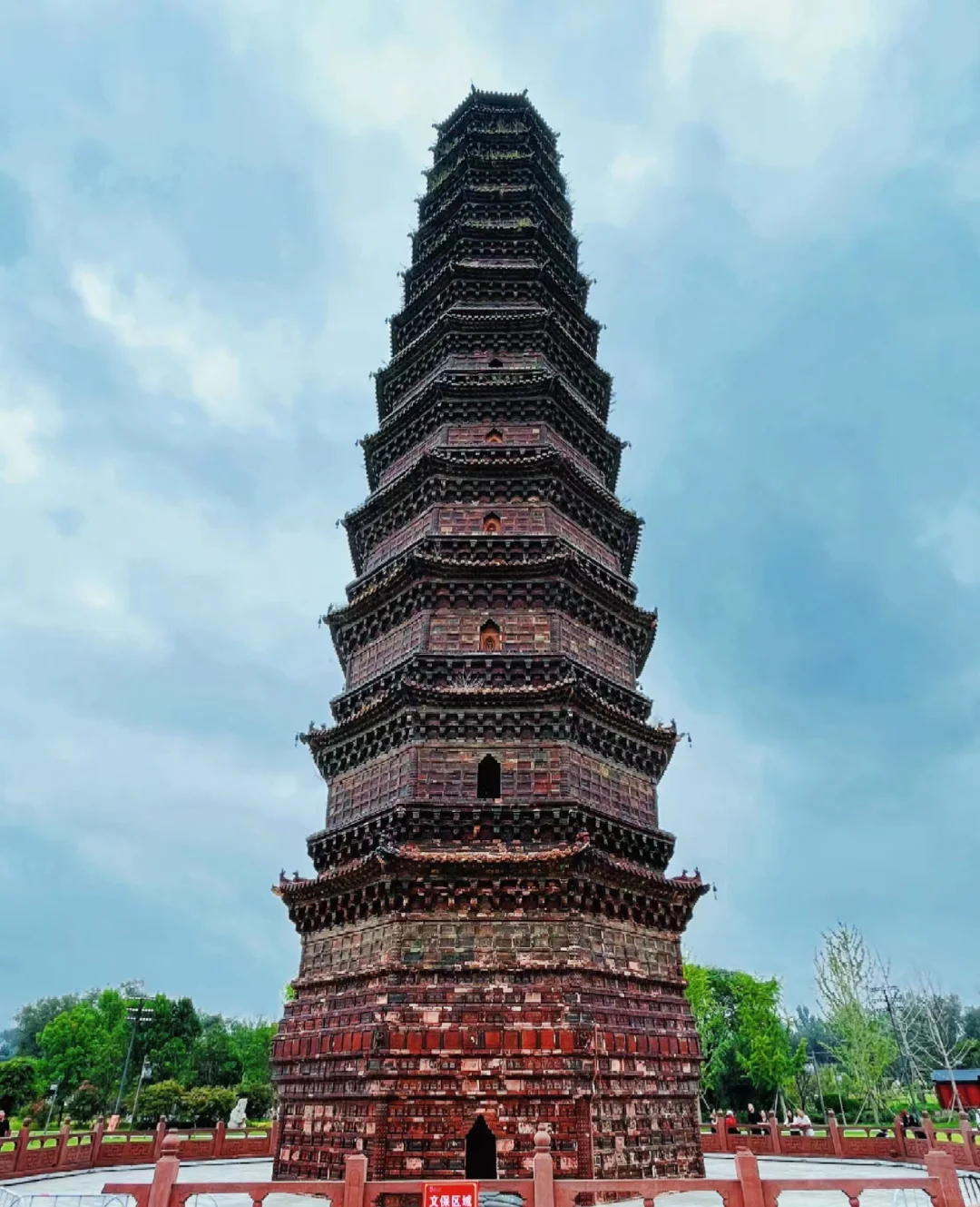 第一次来开封必打卡的几个景点！墙裂推荐！