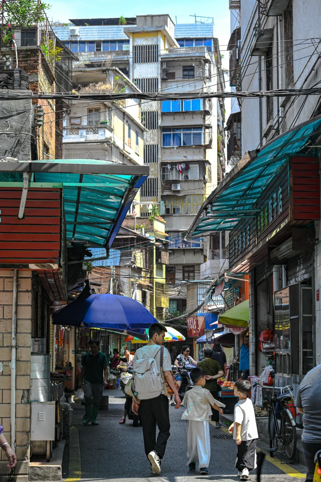 拜托，假期别去挤景点❗️韶关老城轻松一日游！