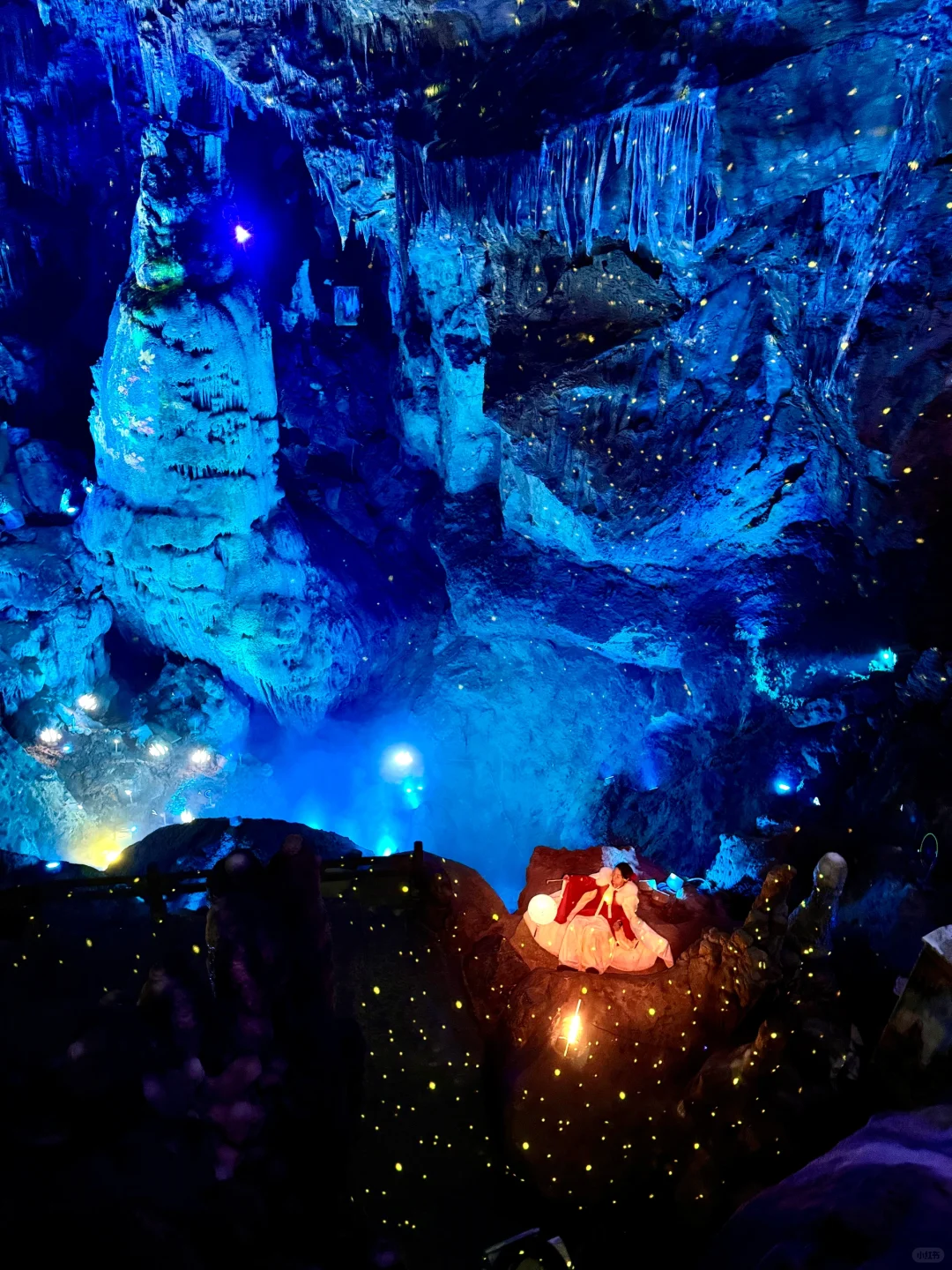 桐庐live到了梦幻仙境❗️