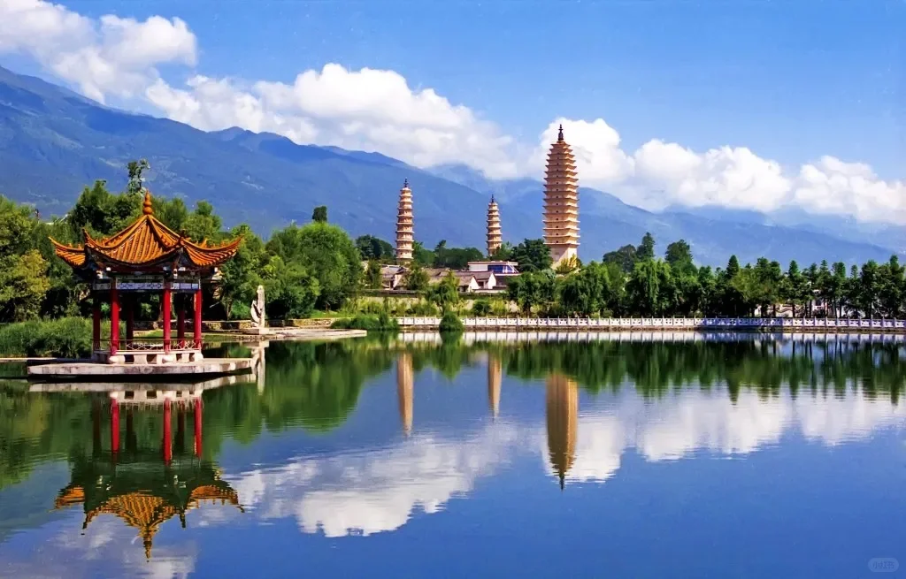 被问爆了的云南省节假日旅行景点