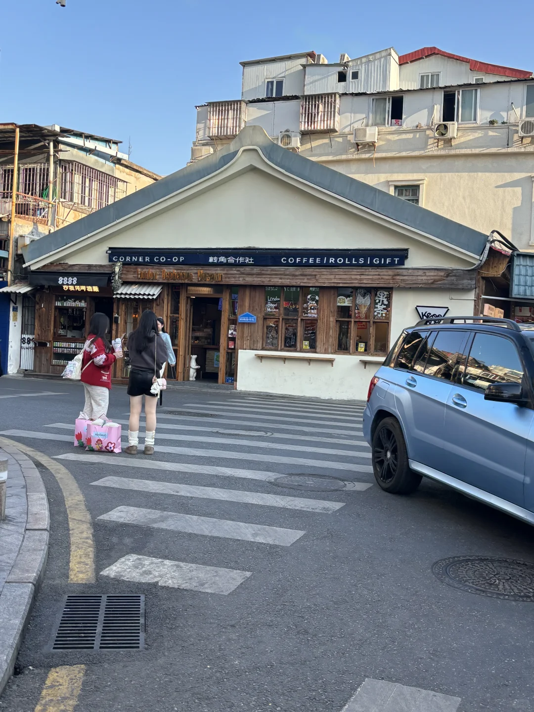 厦门1月16日现状…真诚建议春节要来的姐妹😭
