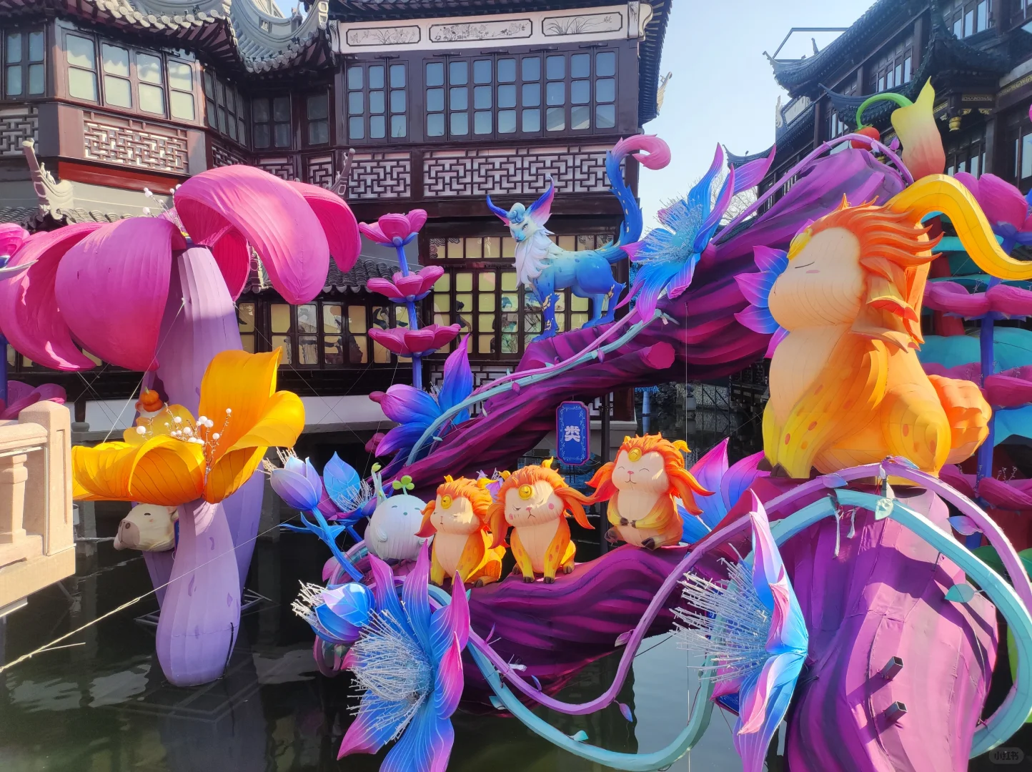 上海著名景点一日游