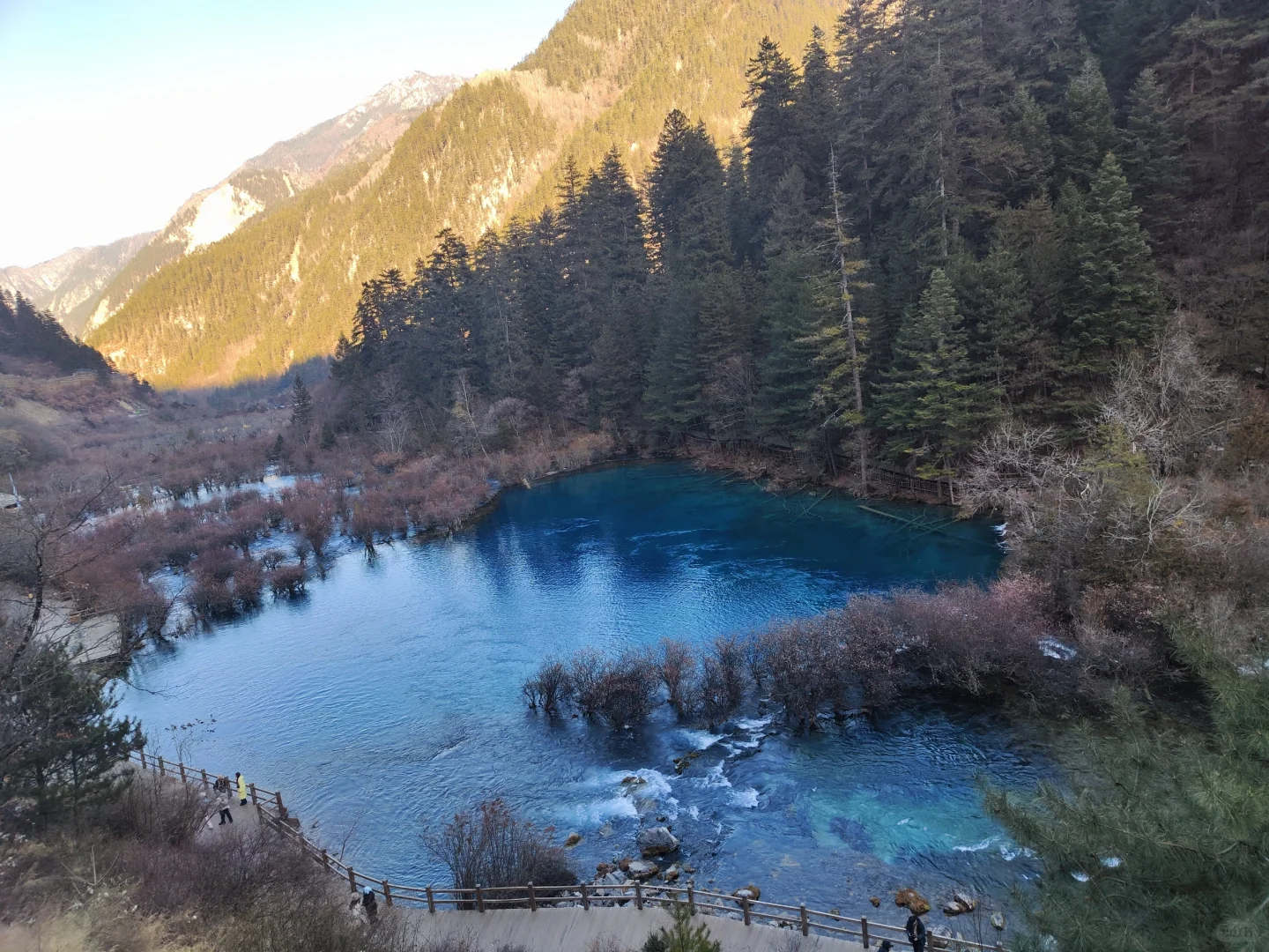 四小时速通九寨沟超详细版