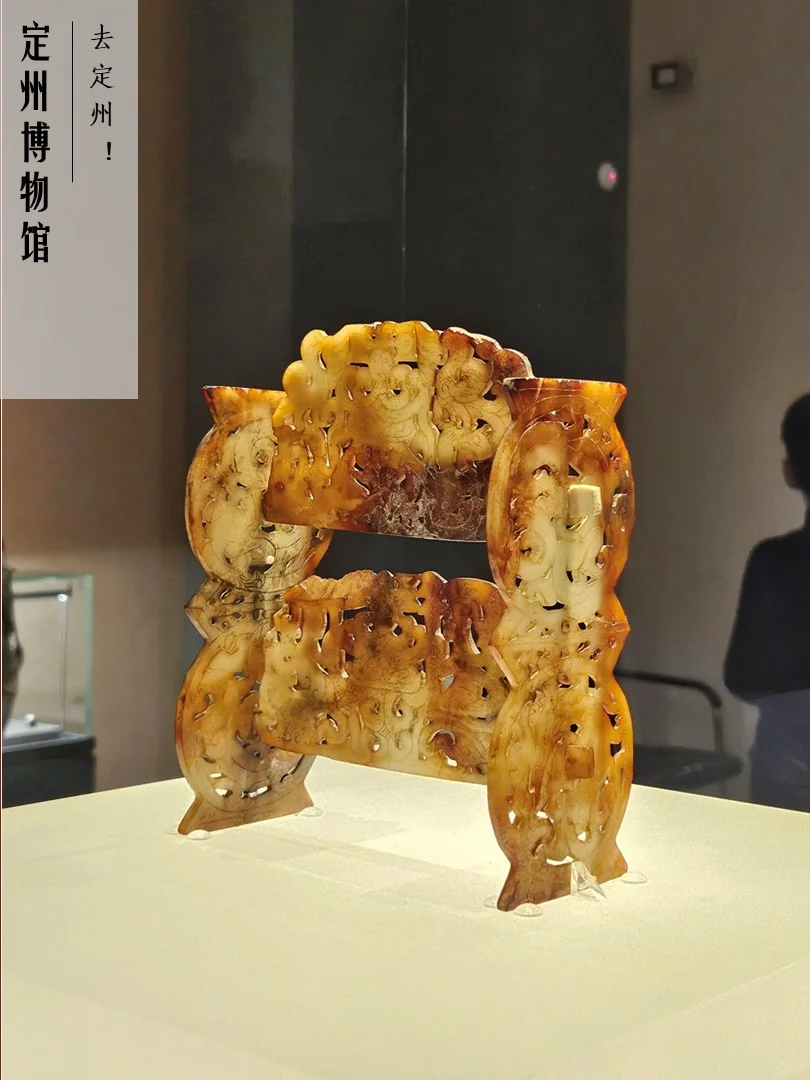 周末计划 | 河北定州一日游 北京周边闲逛