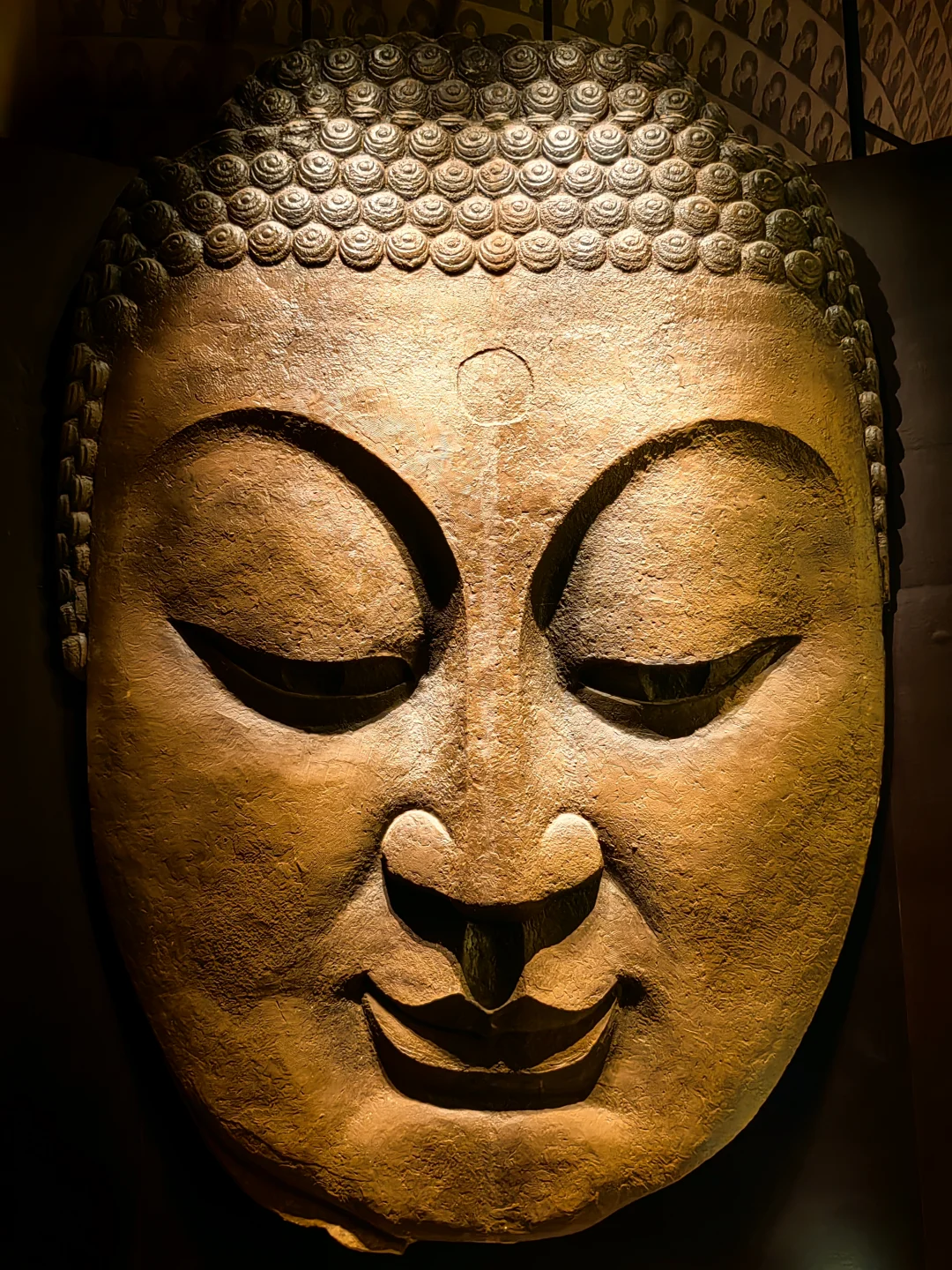 邯郸响堂山超绝的几个机位！