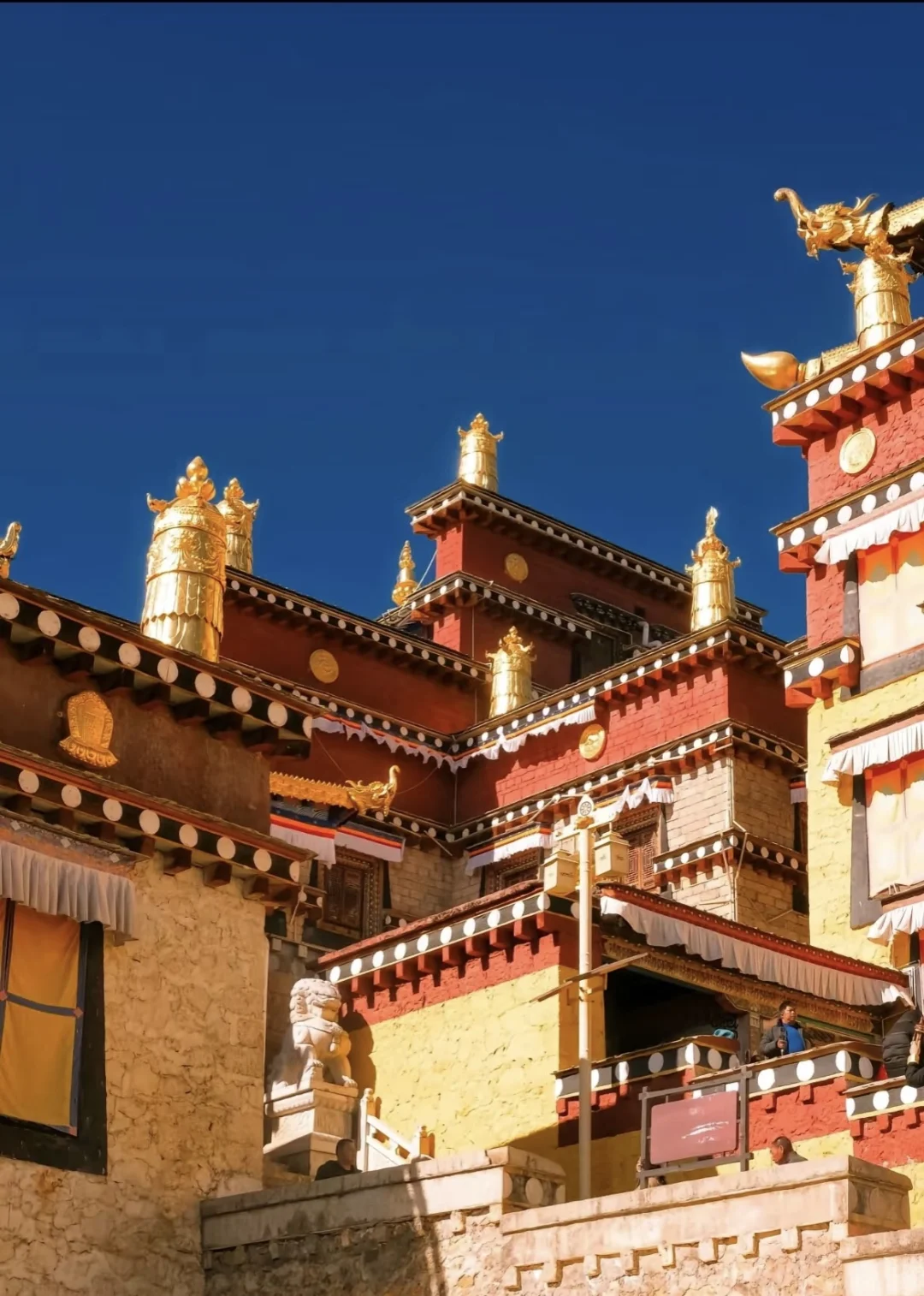 香格里拉｜最美的地方之一🏔️