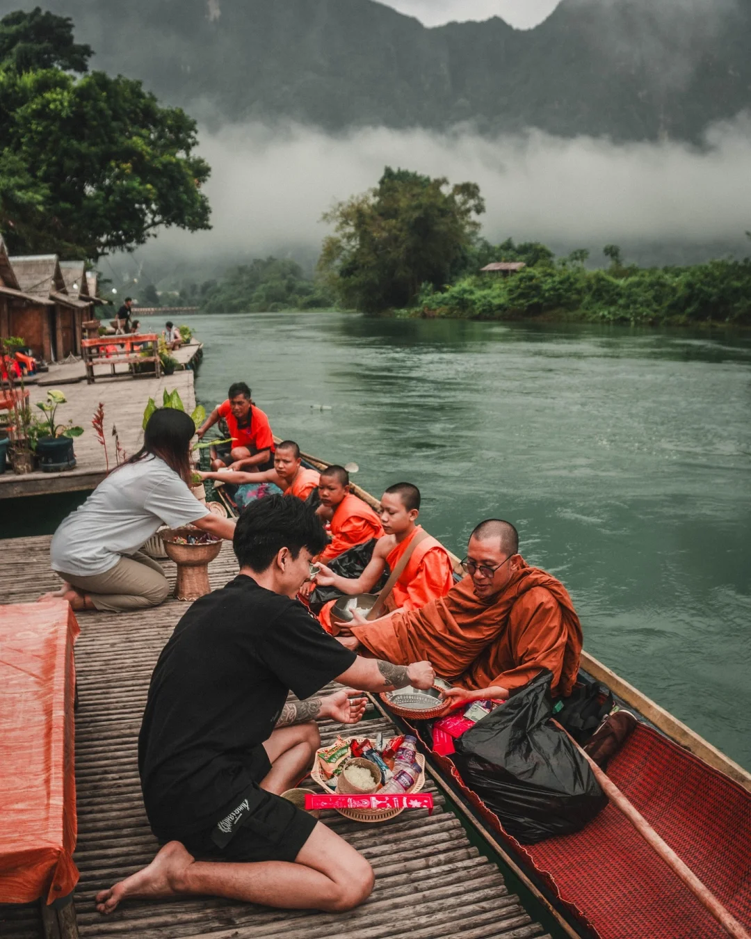 老挝🇱🇦｜东南亚的世外桃源——勐丰