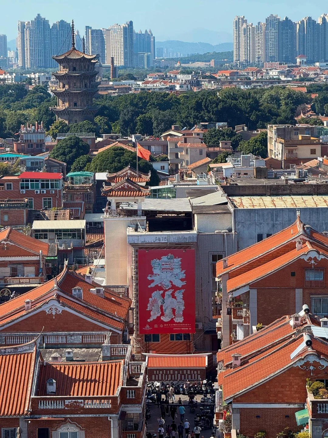 真心提醒寒假～2月去泉州的姐妹👭，听劝