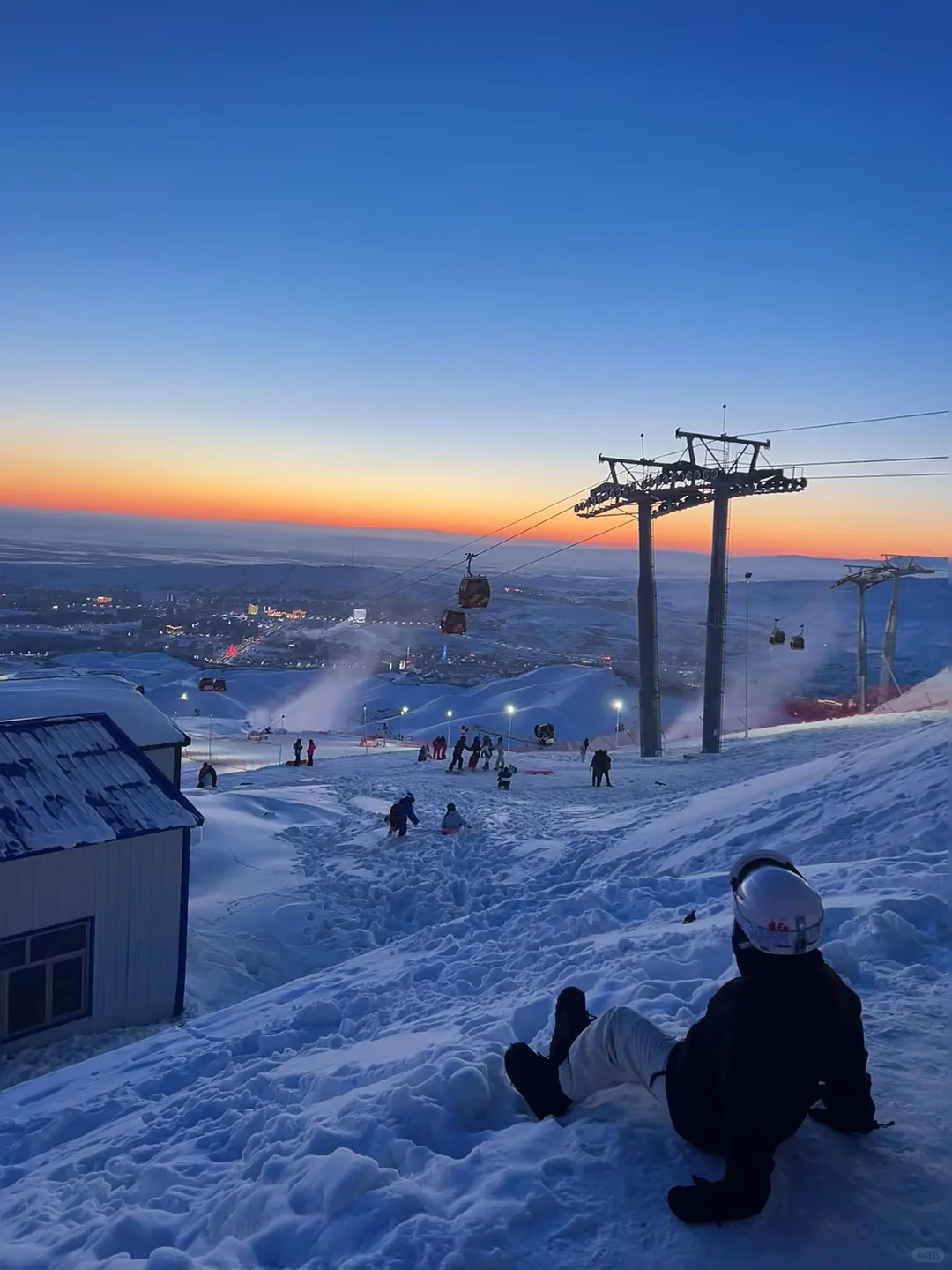 live｜国家地理没骗我‼️阿勒泰真的太美了