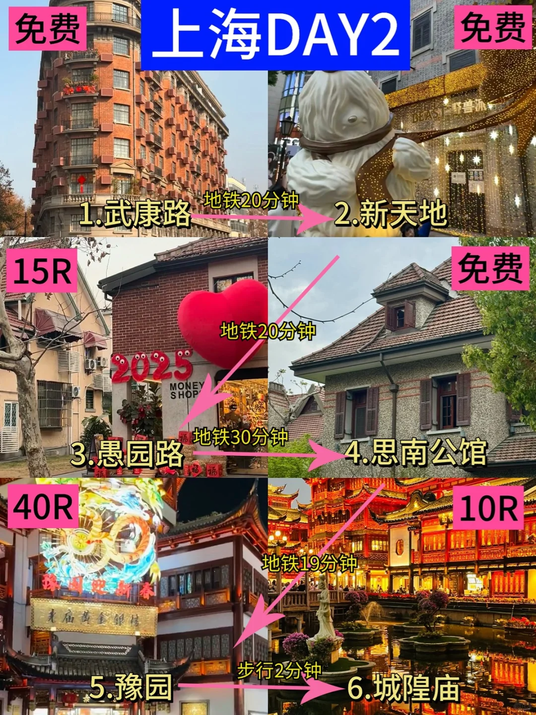 📍1.13上海已回，真被上海的天气折磨疯
