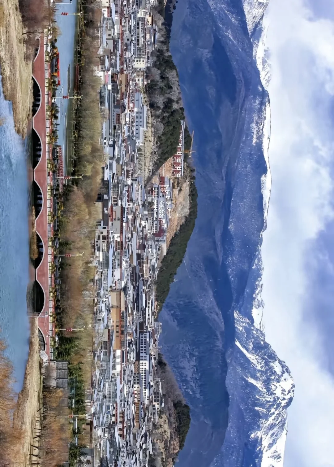 香格里拉｜最美的地方之一🏔️