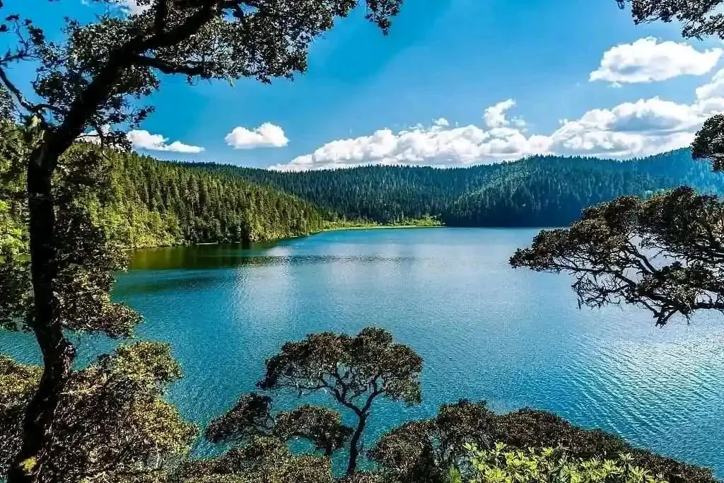 被问爆了的云南省节假日旅行景点