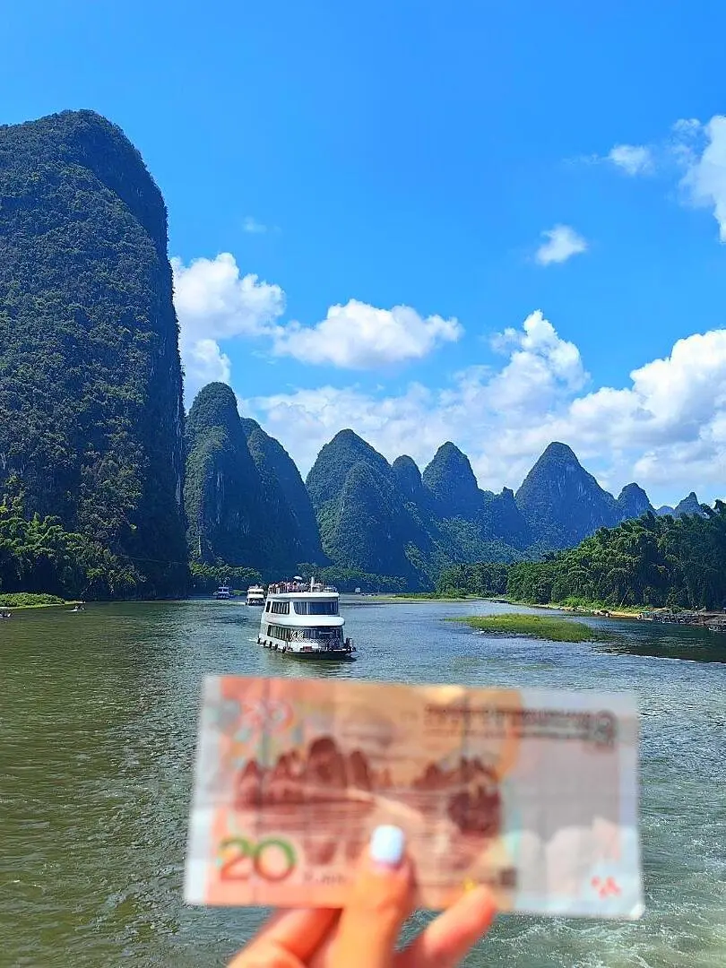 超详细的桂林景点攻略来了🌹