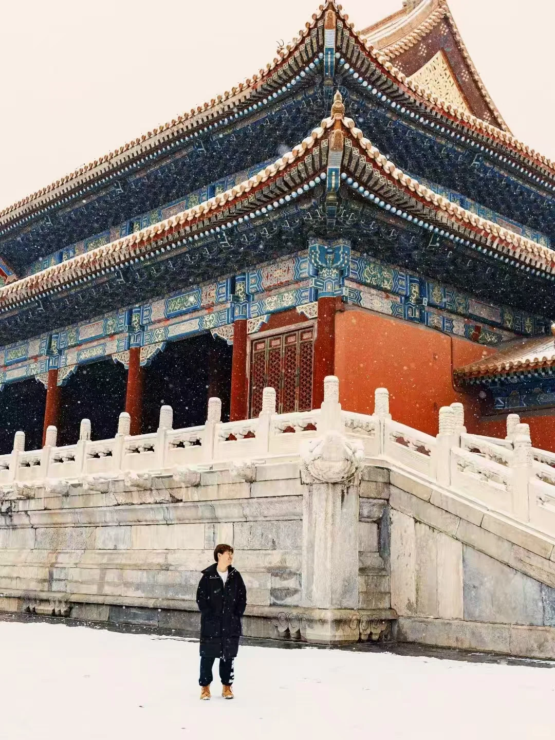 来北京的宝子注意了！