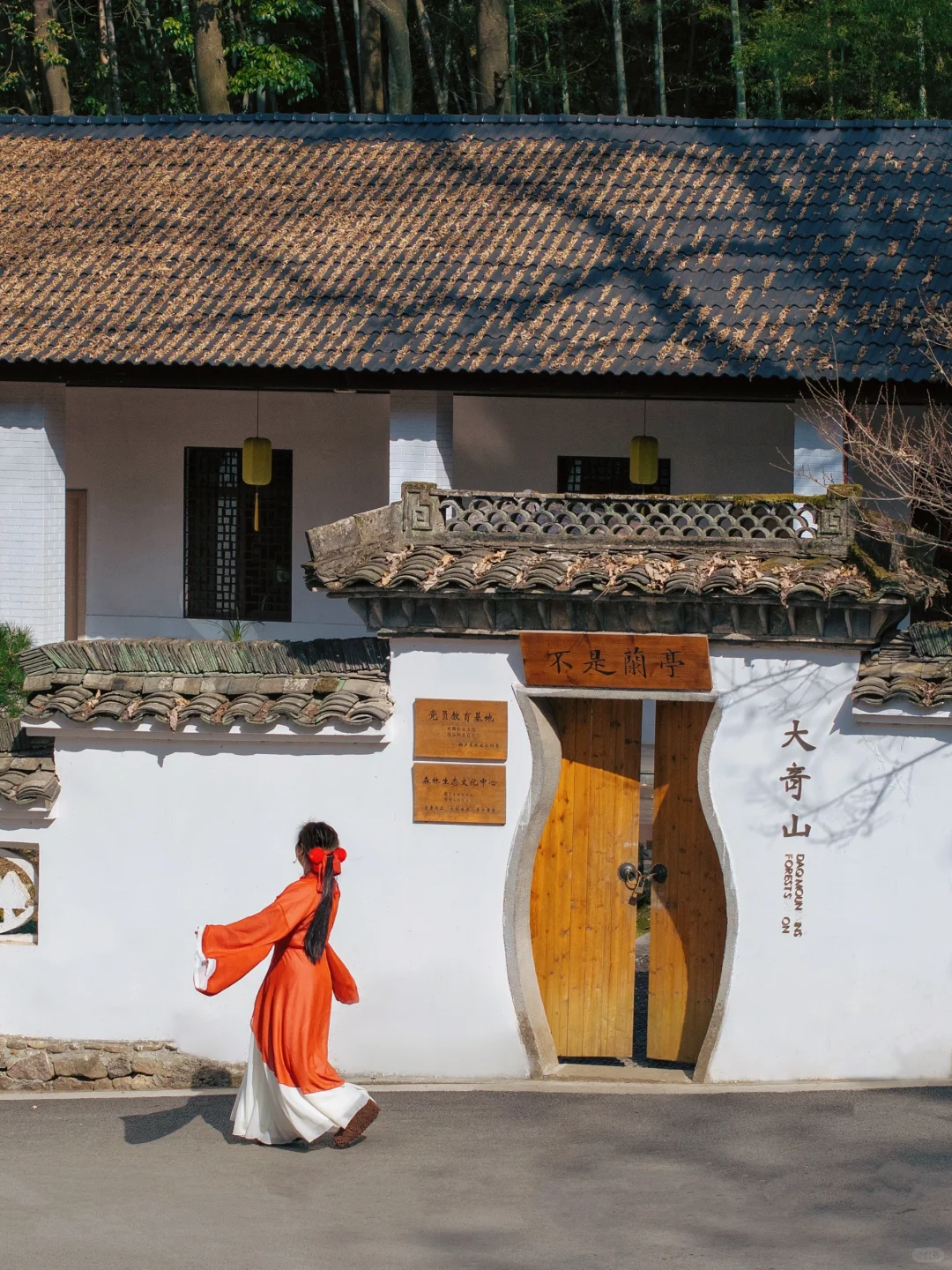 桐庐live到了梦幻仙境❗️