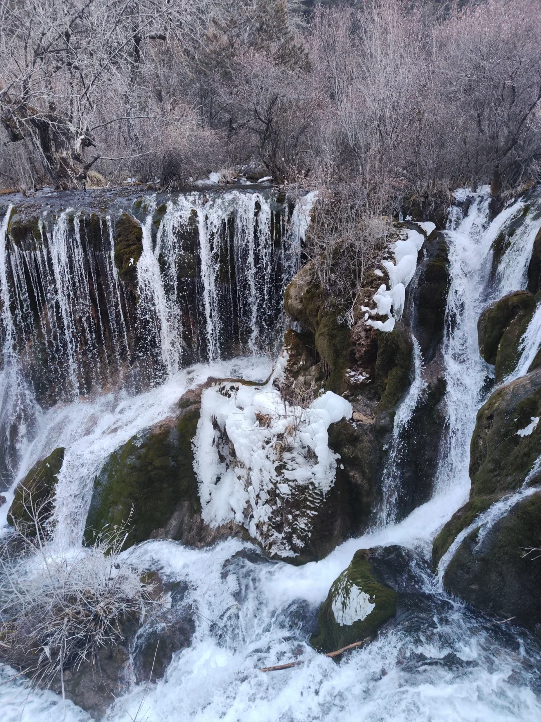 四小时速通九寨沟超详细版