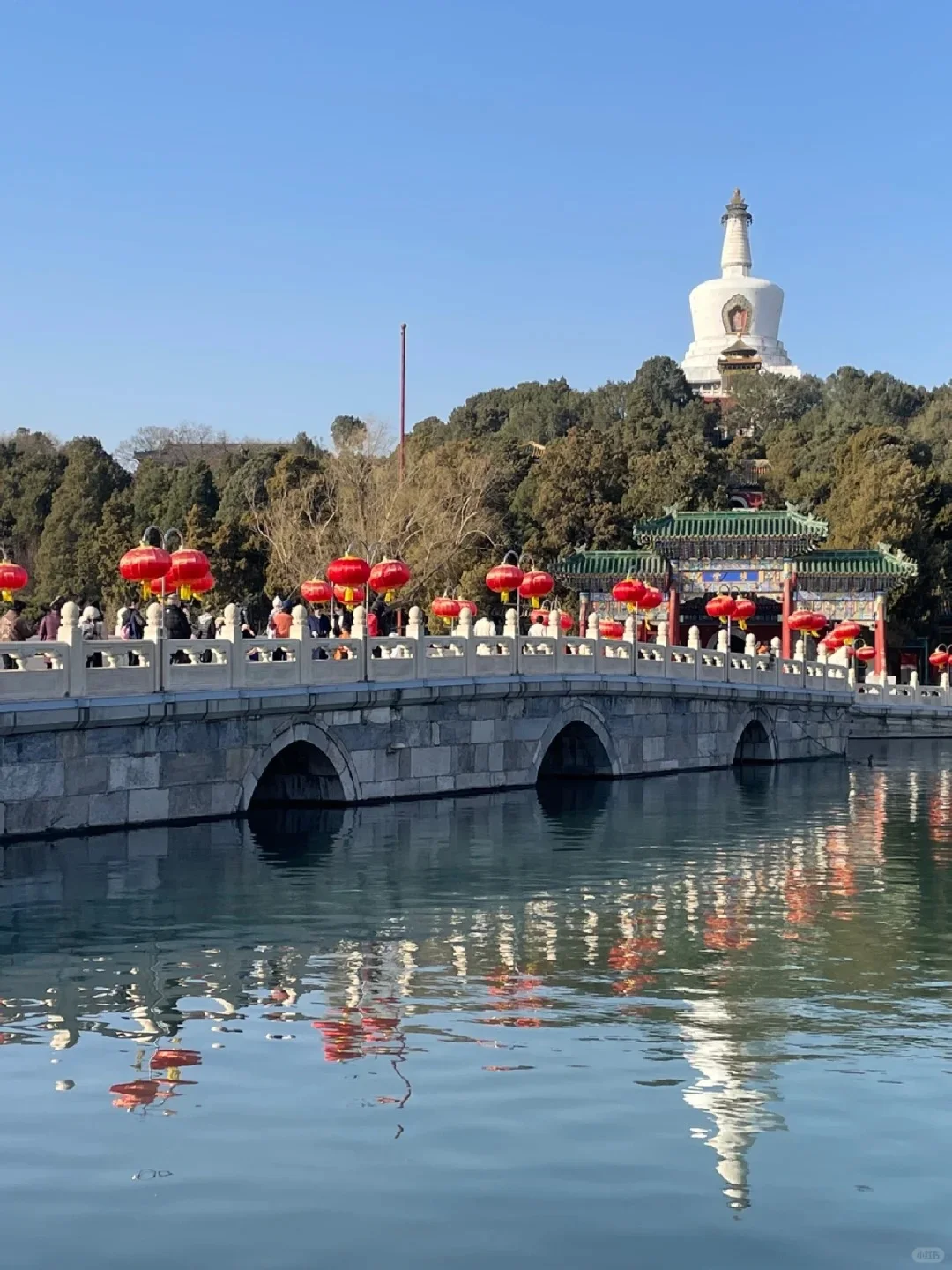 北京｜无需预约就能逛的2️⃣0️⃣个景点！