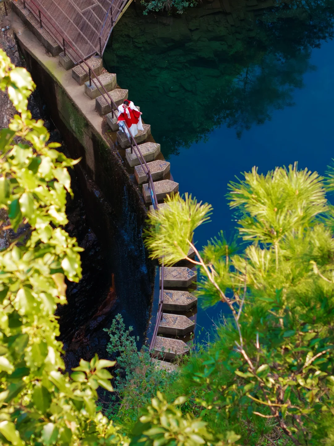 桐庐live到了梦幻仙境❗️