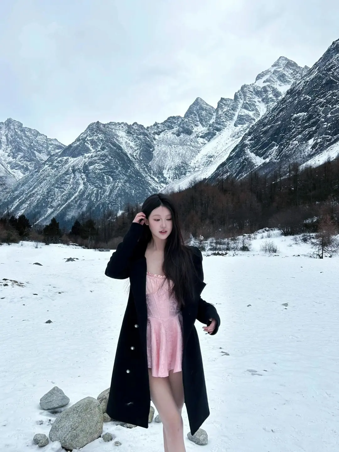 去哈尔滨一定要带薄衣服！我的建议是...😅