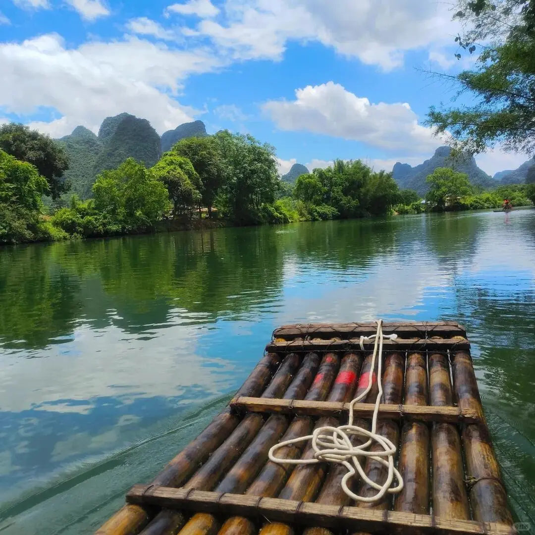 超详细的桂林景点攻略来了🌹
