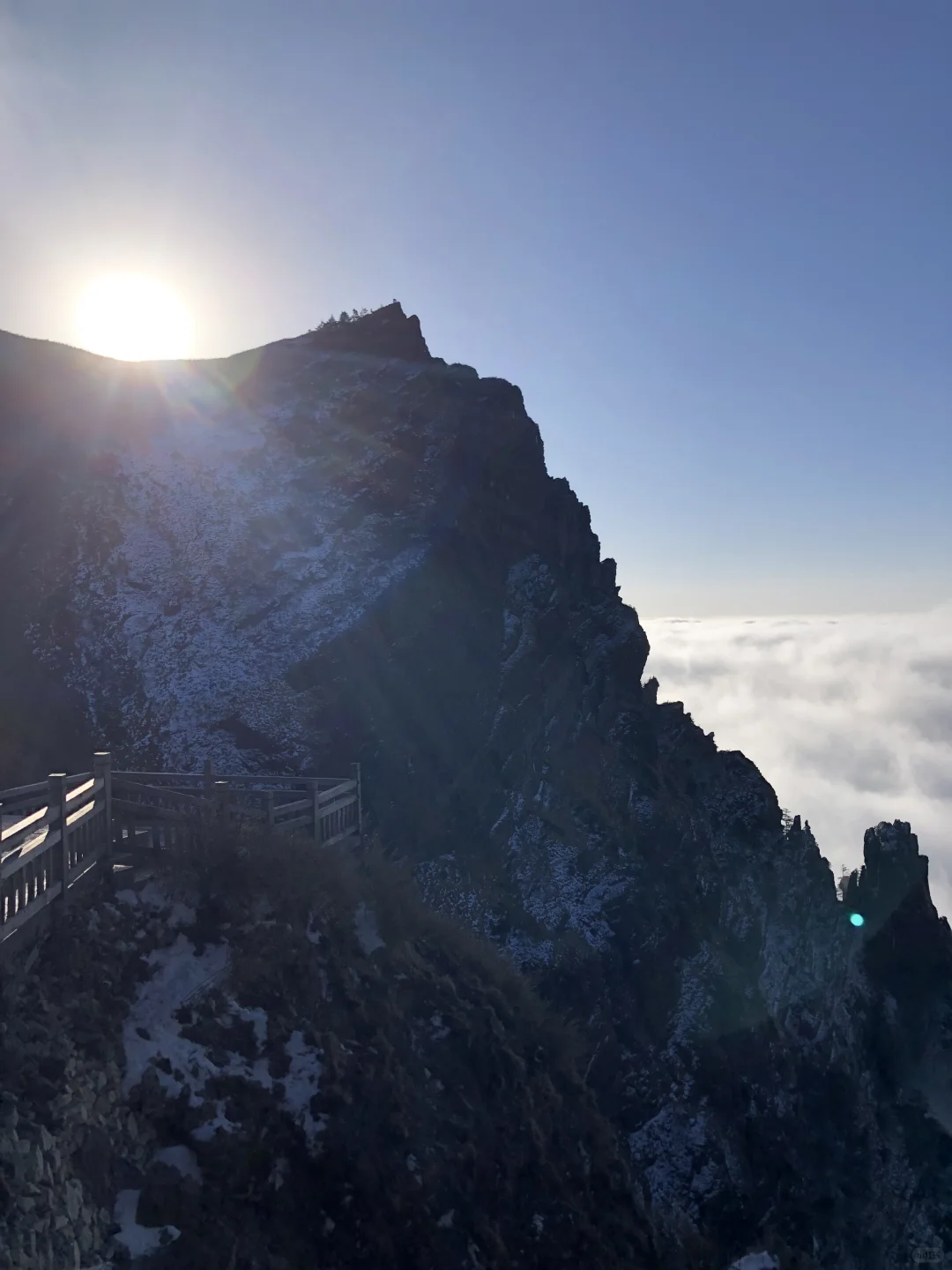 听劝去了神农架 美到失语❗️❗️❗️