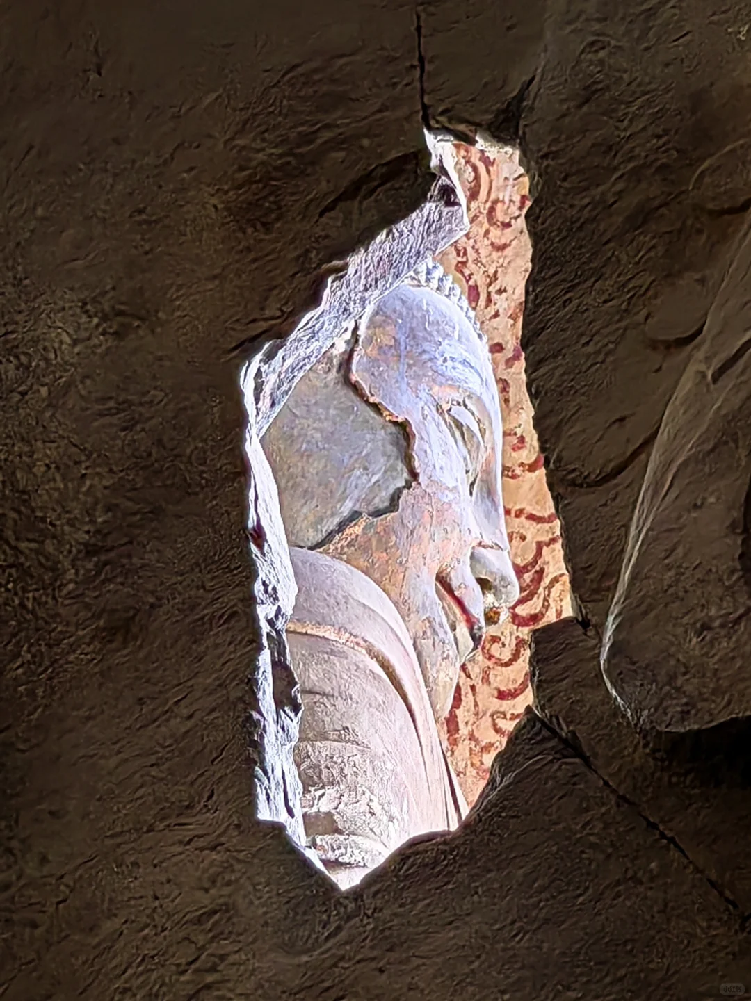 邯郸响堂山超绝的几个机位！