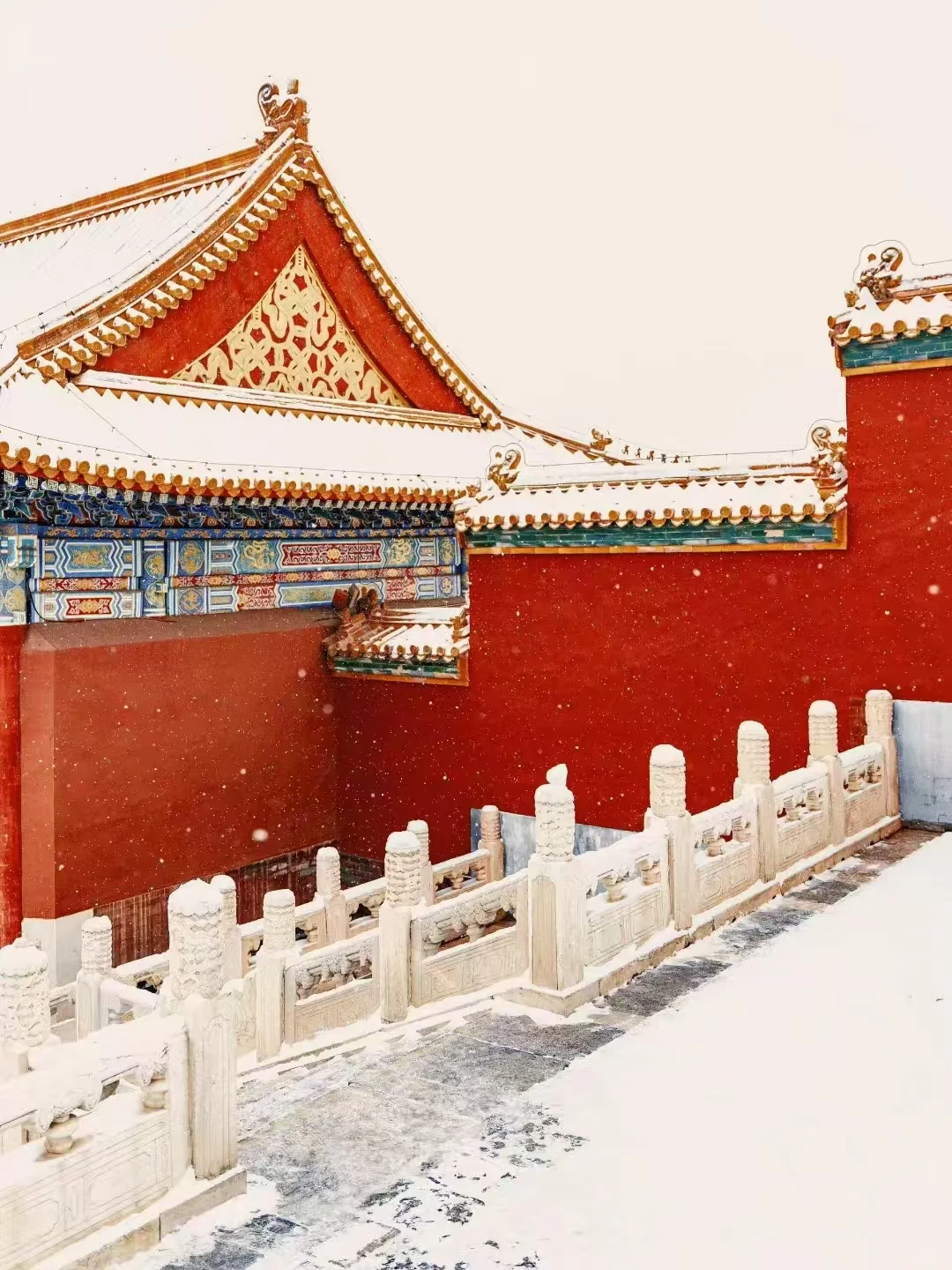 来北京的宝子注意了！