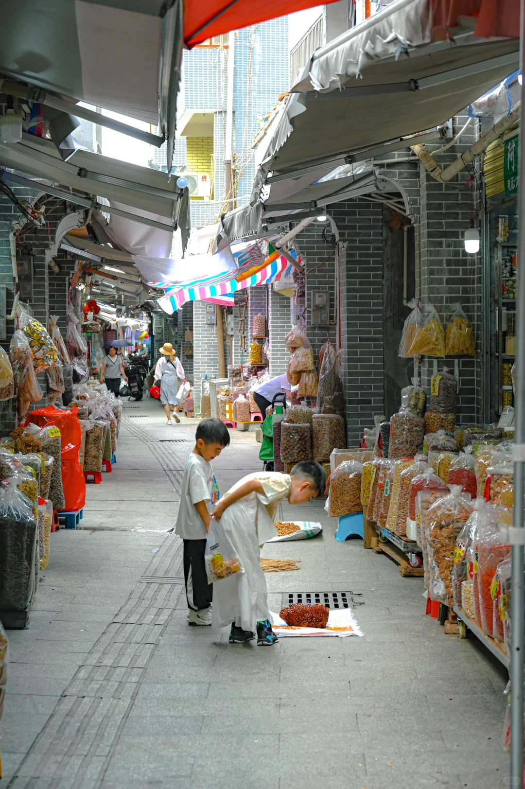 拜托，假期别去挤景点❗️韶关老城轻松一日游！