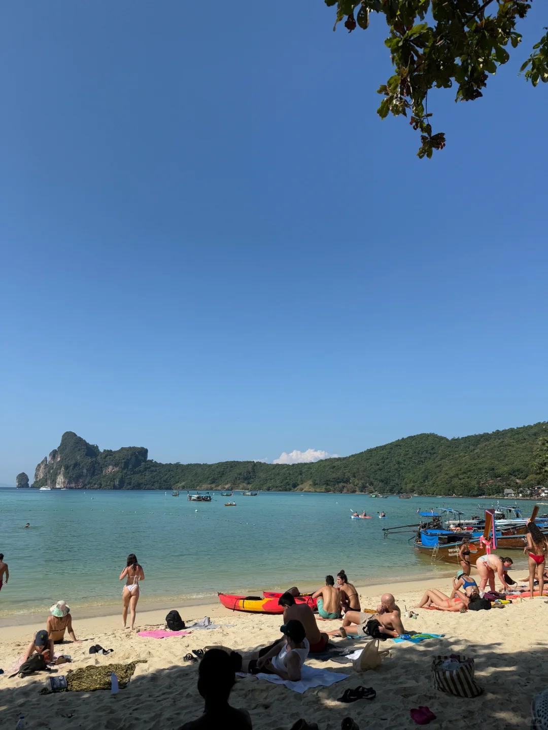 泰国刚回来，女大学生说一些亲身经历