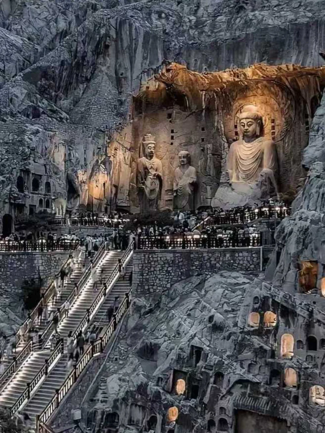 🔥河南值得去的八大热门景区，建议收藏✨