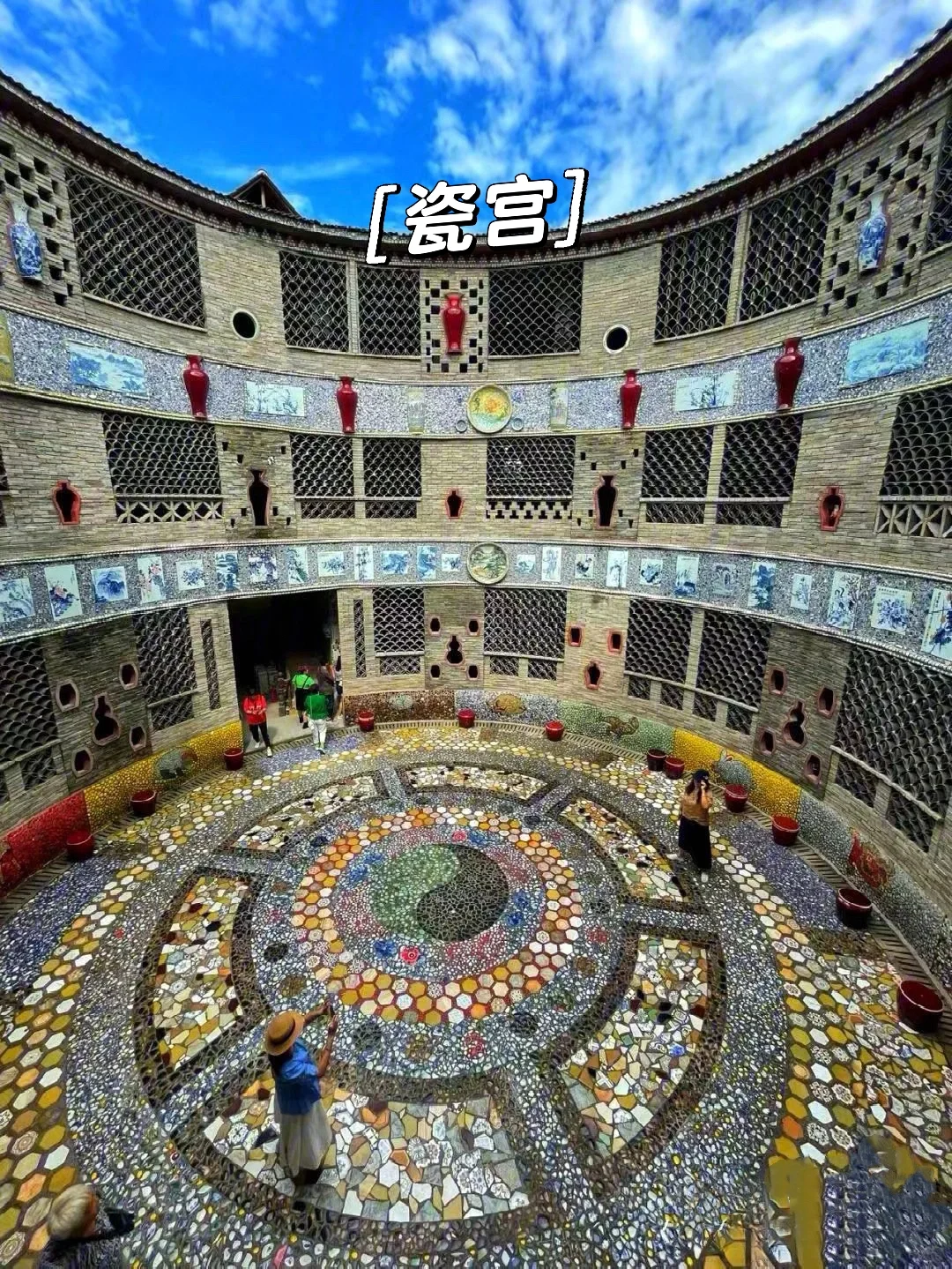 江西旅游5️⃣天4️⃣晚宝藏攻略🤫总要来一次江