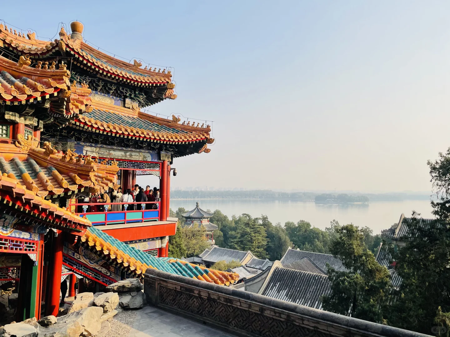 北京五天四晚，已回（行程、美食篇3）