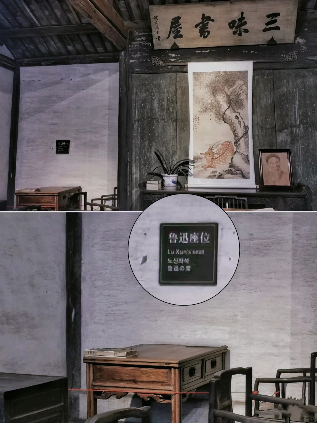 我夸绍兴一万遍，不如你亲自看一眼‼️