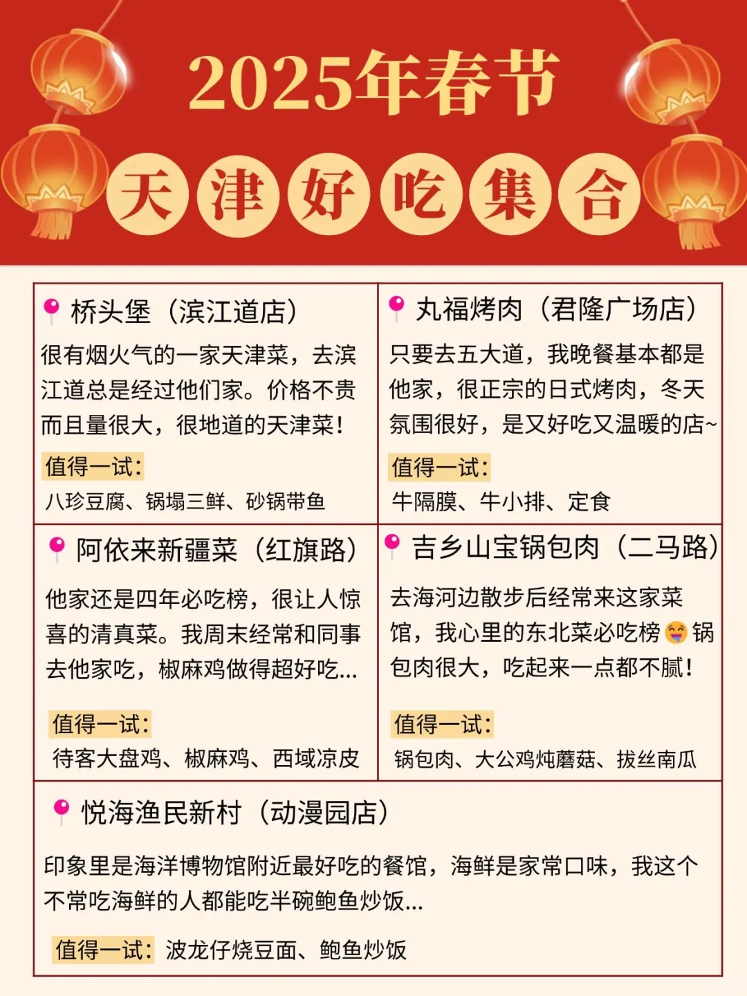 春节来天津各景点预约一定要看！！！