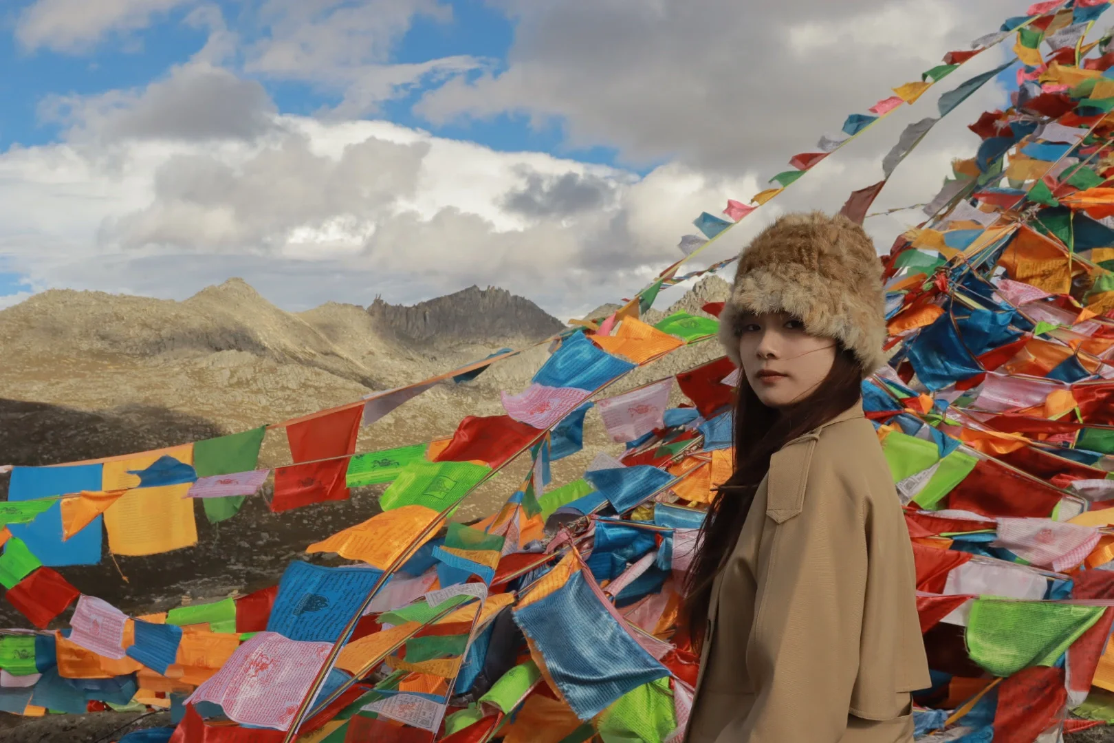 广州-川西✈️五天四夜旅游攻略