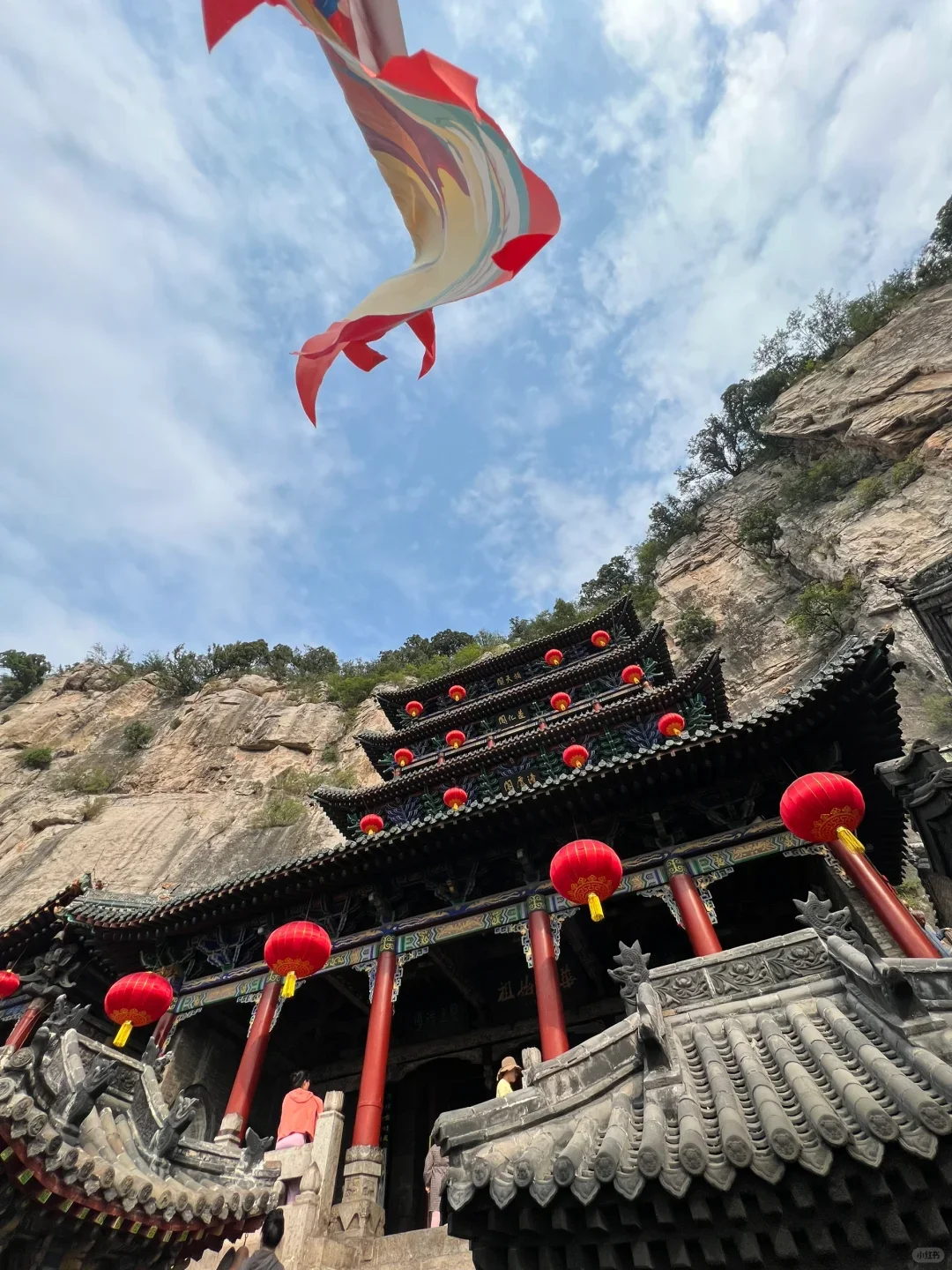 邯郸.娲皇宫旅游‼️怎么能错过这篇攻略呢✅