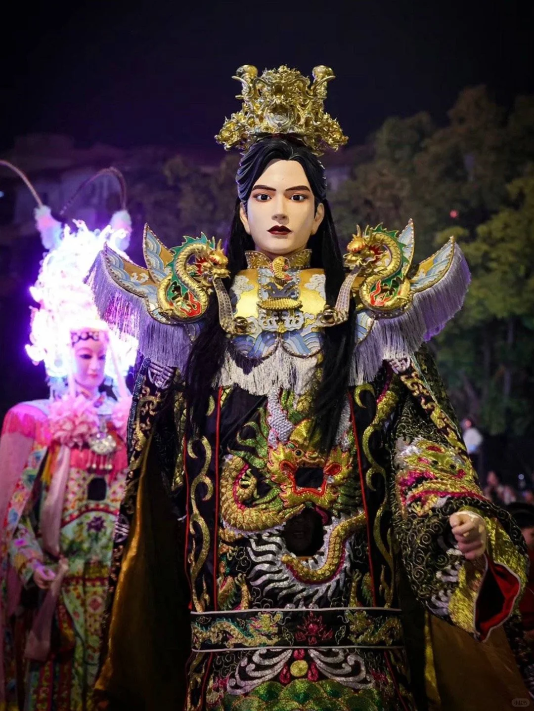 春节还不知道去哪儿玩❓这16个地方年味超浓